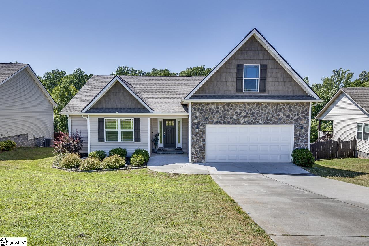 129 Lyman Lake Road, Lyman SC 29365