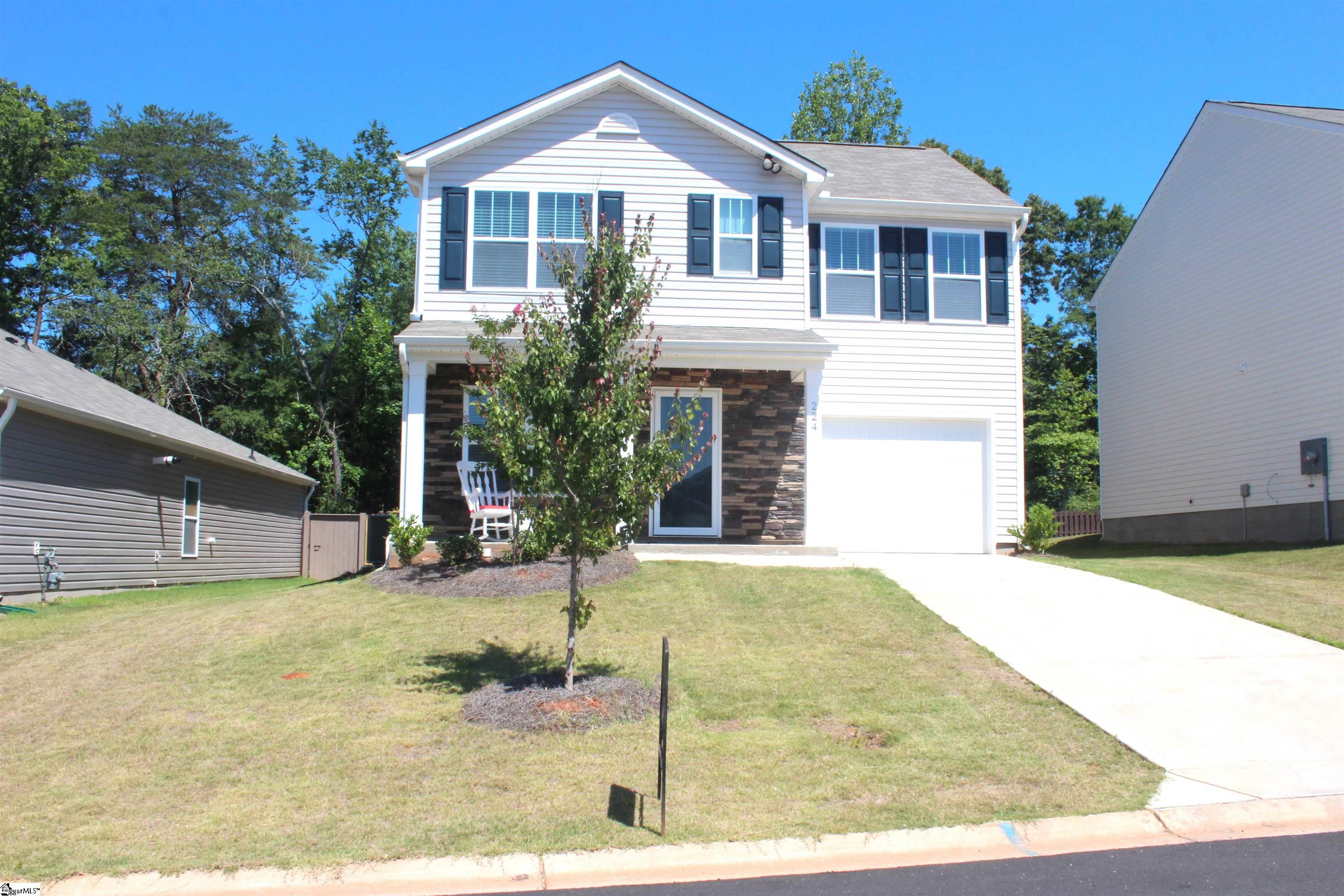 224 Kernow Lane, Piedmont SC 29673
