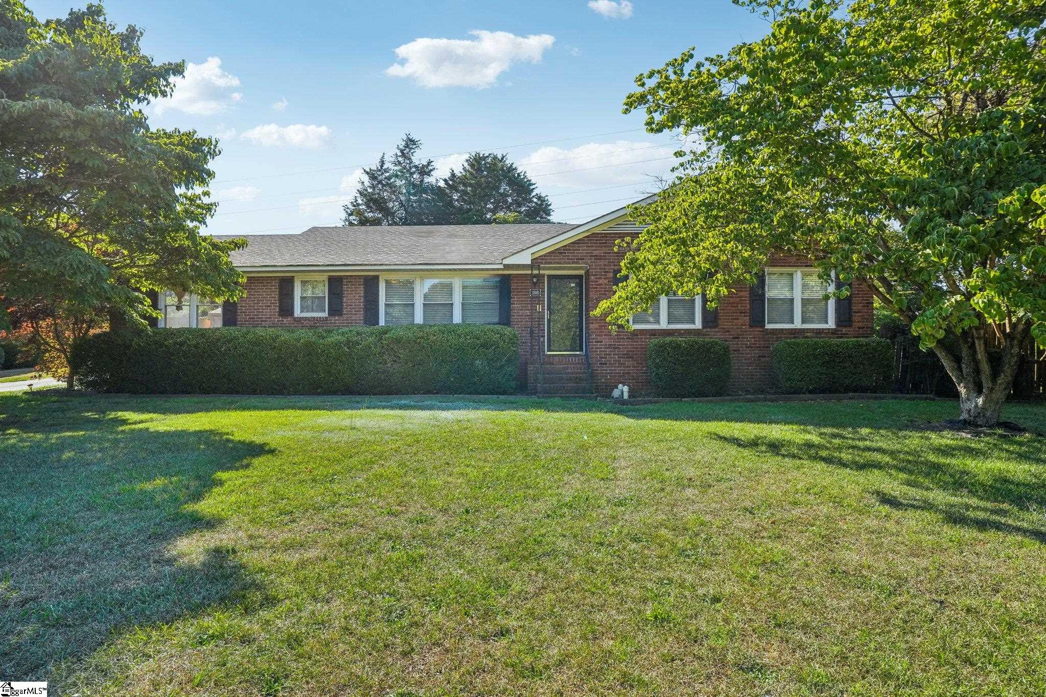 100 Clemson Street, Spartanburg SC 29307