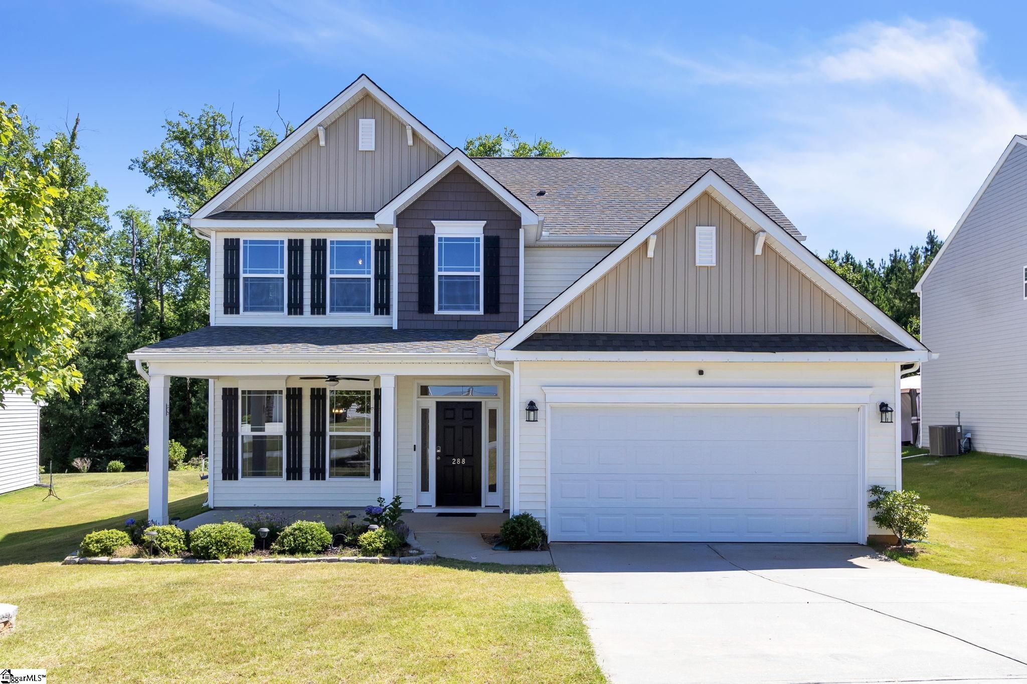 288 Shale Drive, Easley SC 29642