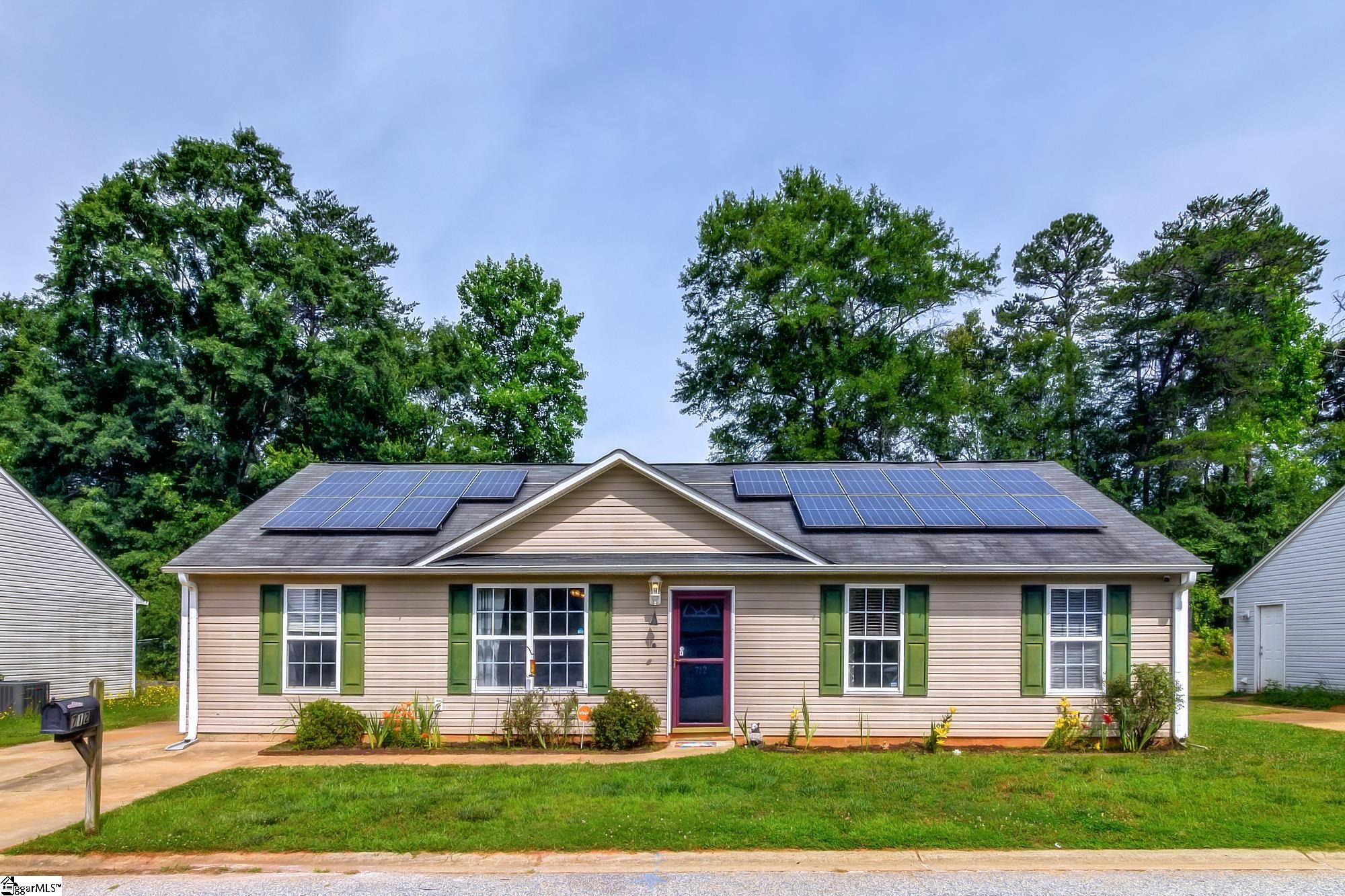 712 Cannonsburg Drive, Duncan SC 29334