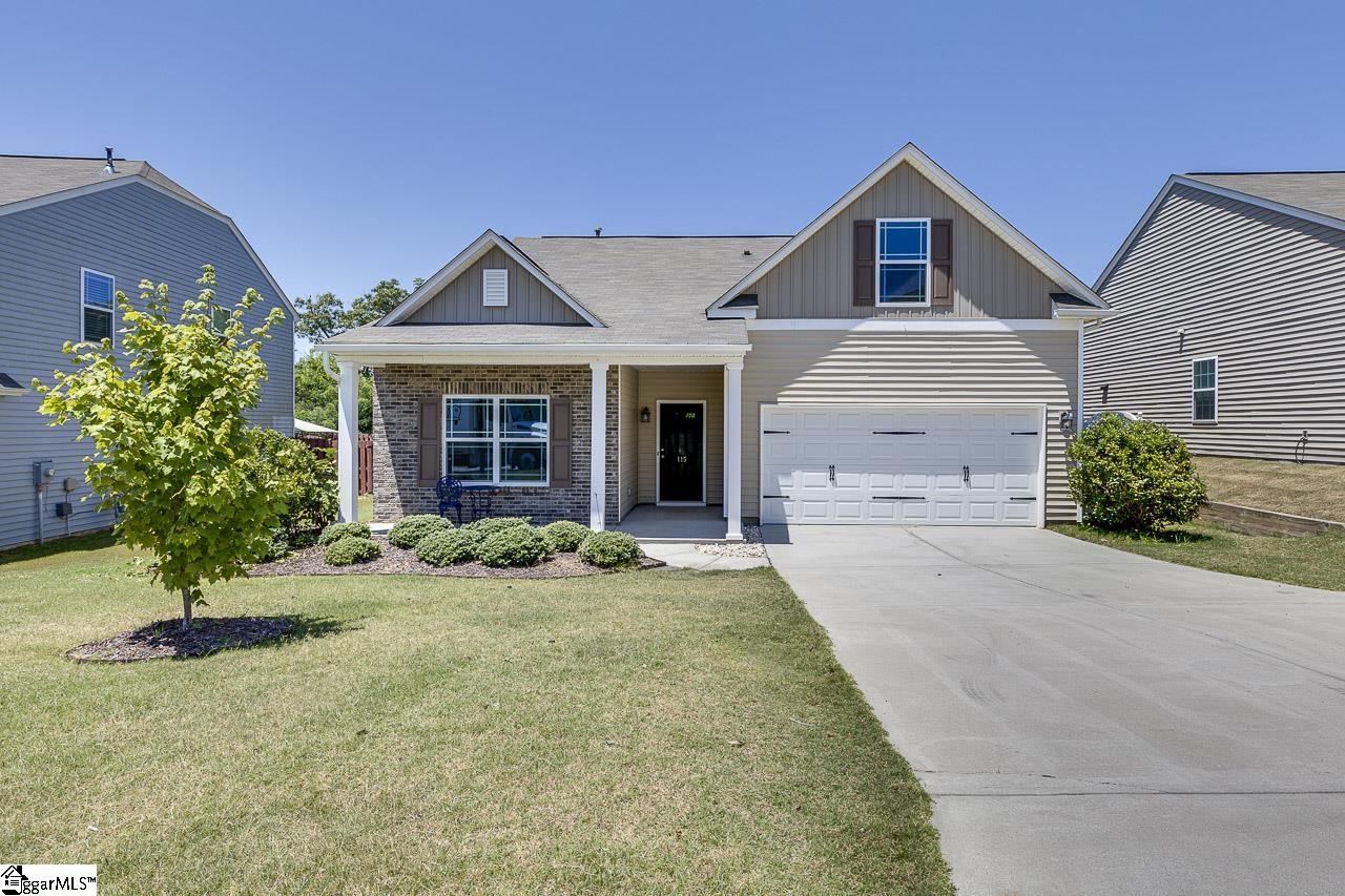 115 Caledonia Drive, Easley SC 29642