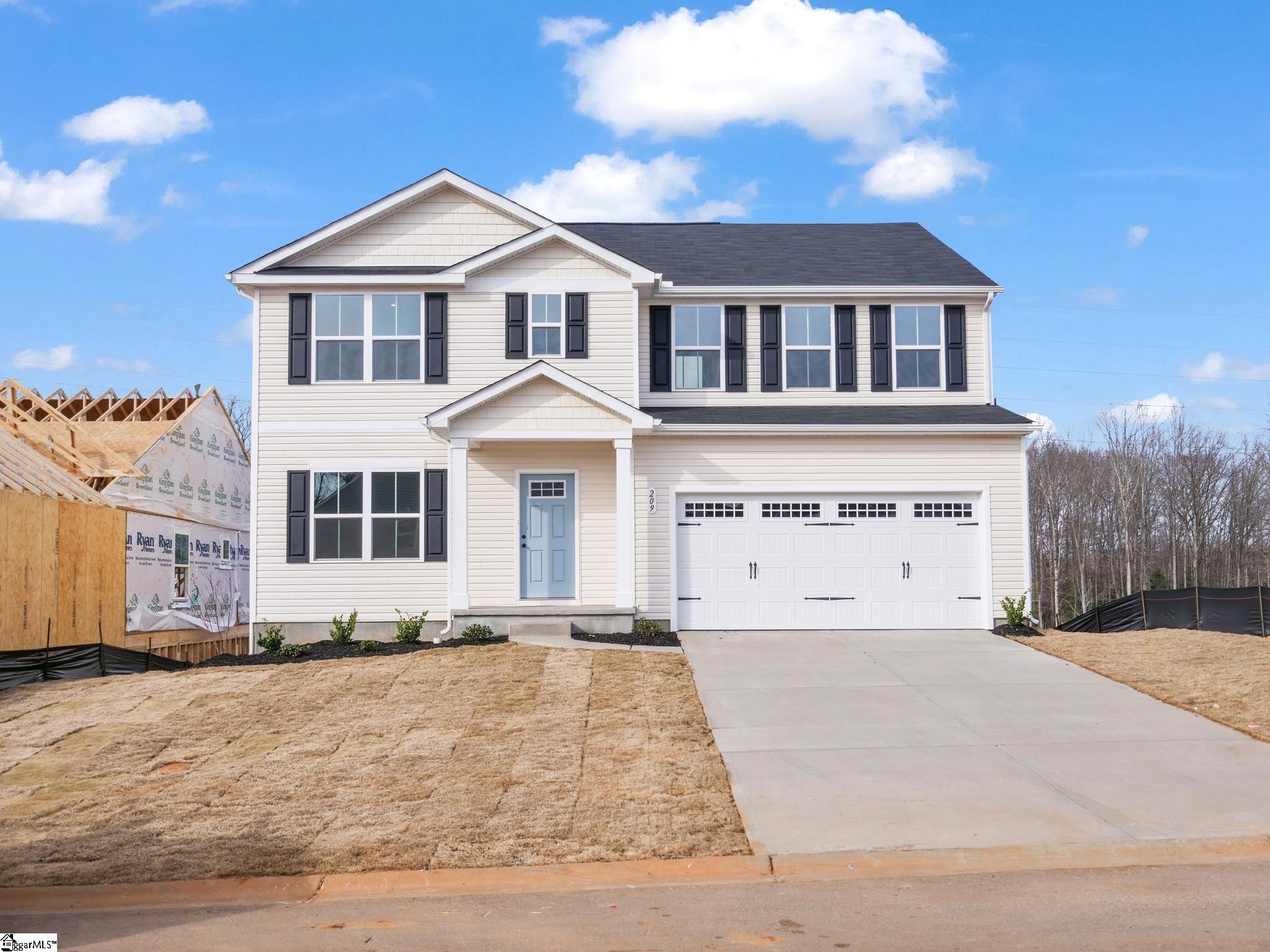 209 Callie Way, Easley SC 29642