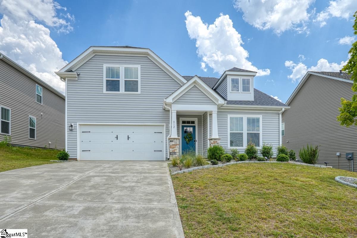 812 Redmill Lane, Duncan SC 29334