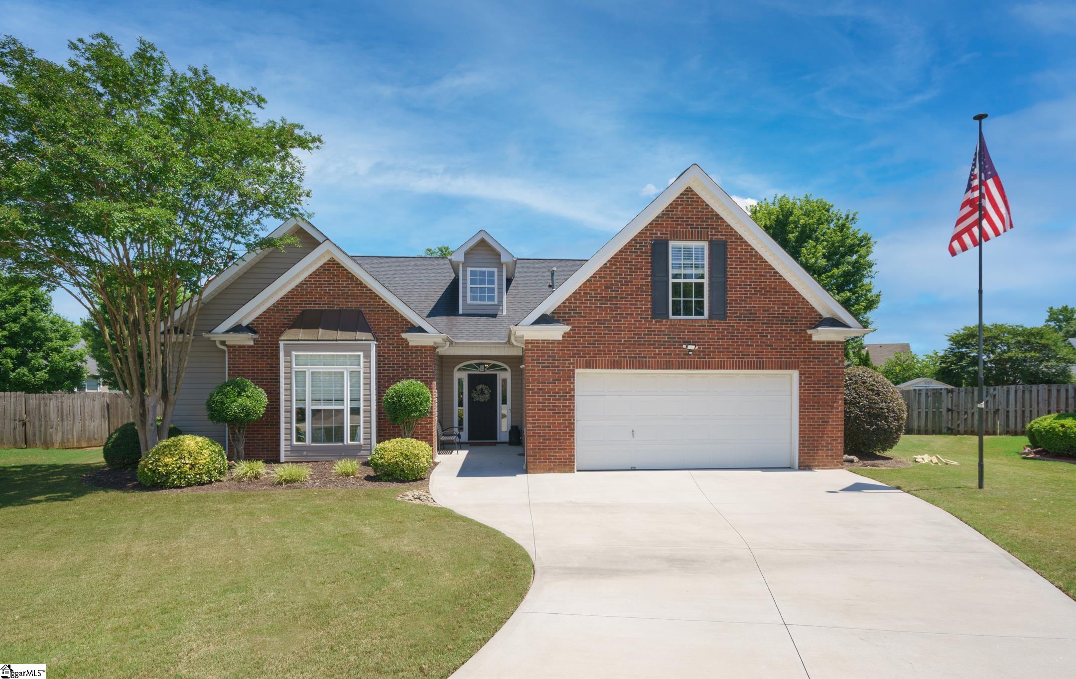 312 Schooner Court, Simpsonville SC 29680