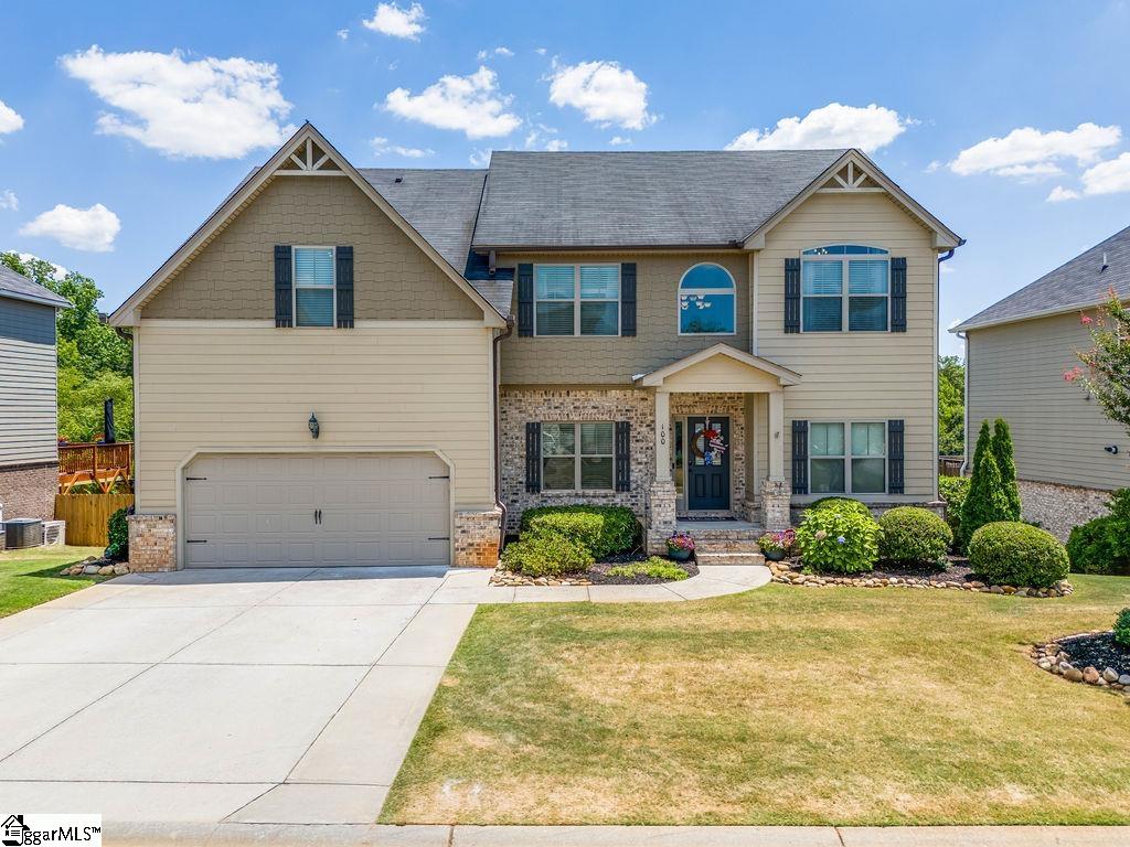 100 Adams Creek Place, Simpsonville SC 29681
