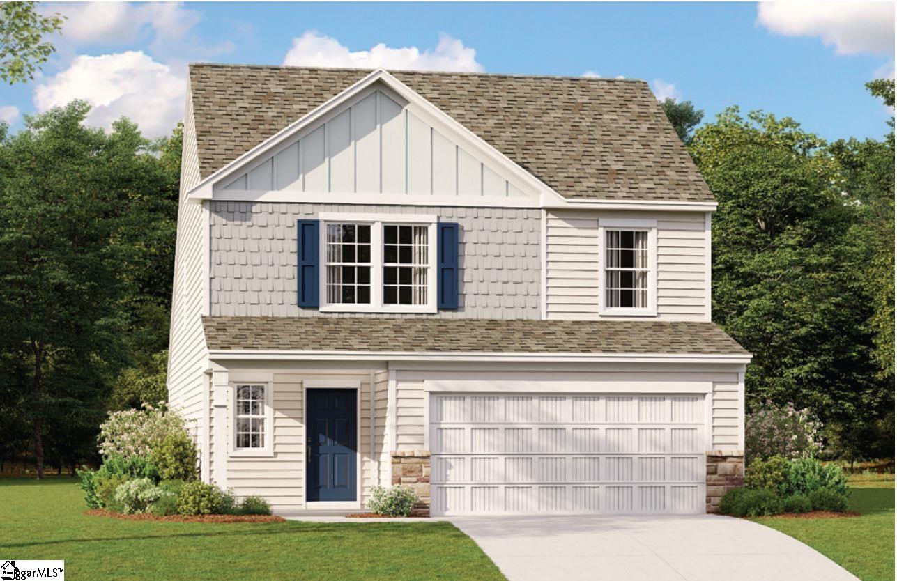 2071 Brechin Road, Spartanburg SC 29303