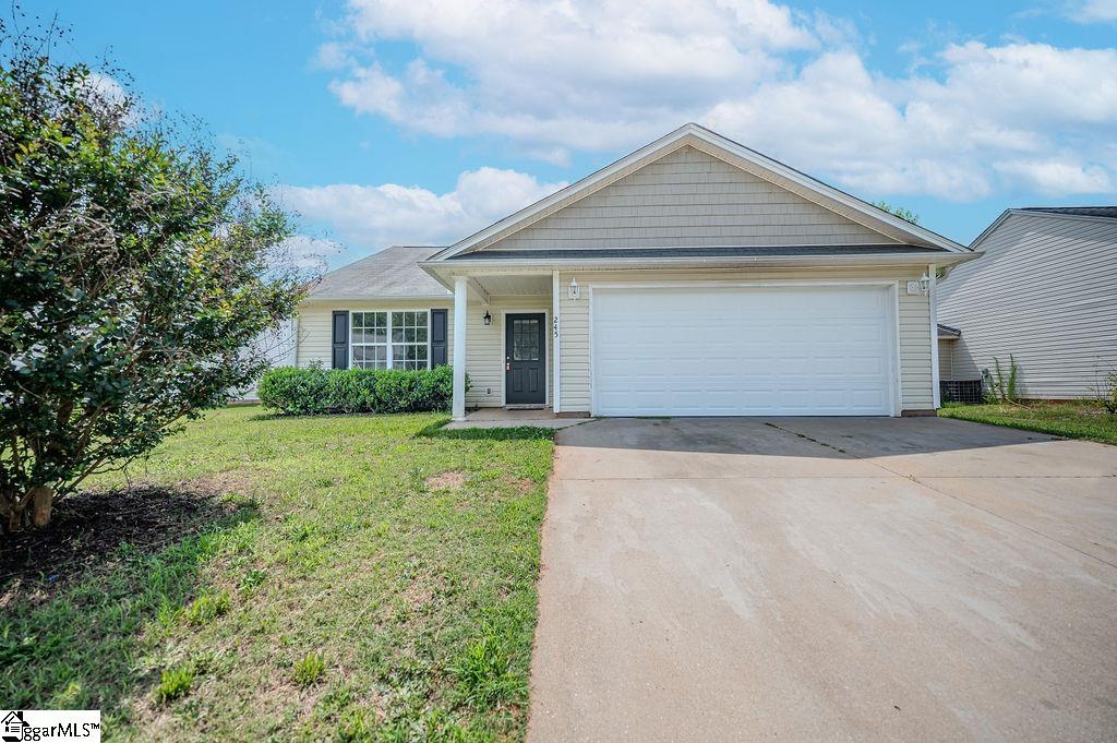 245 Waxberry Court, Boiling Springs SC 29316