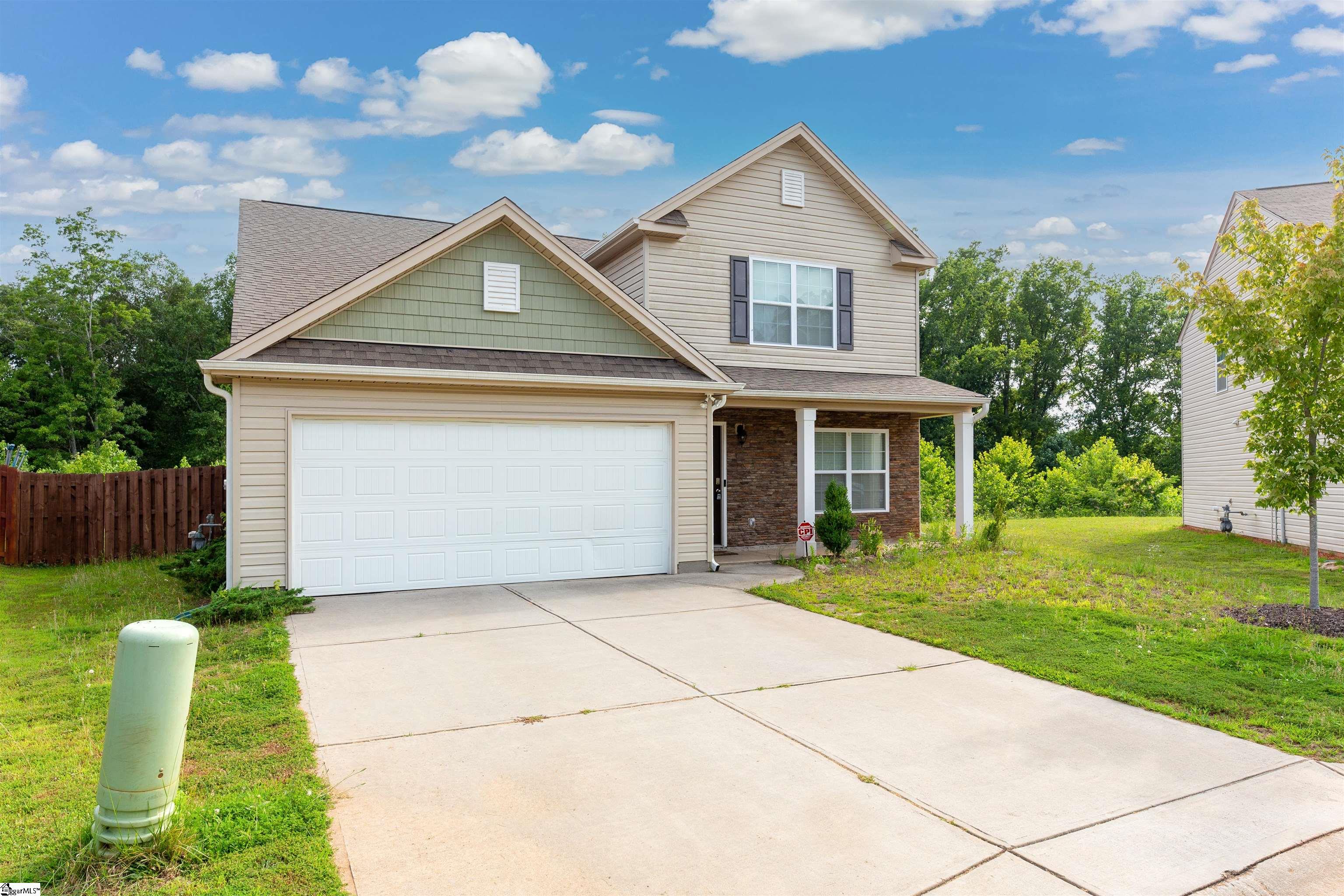 623 Craftsman Lane, Boiling Springs SC 29316