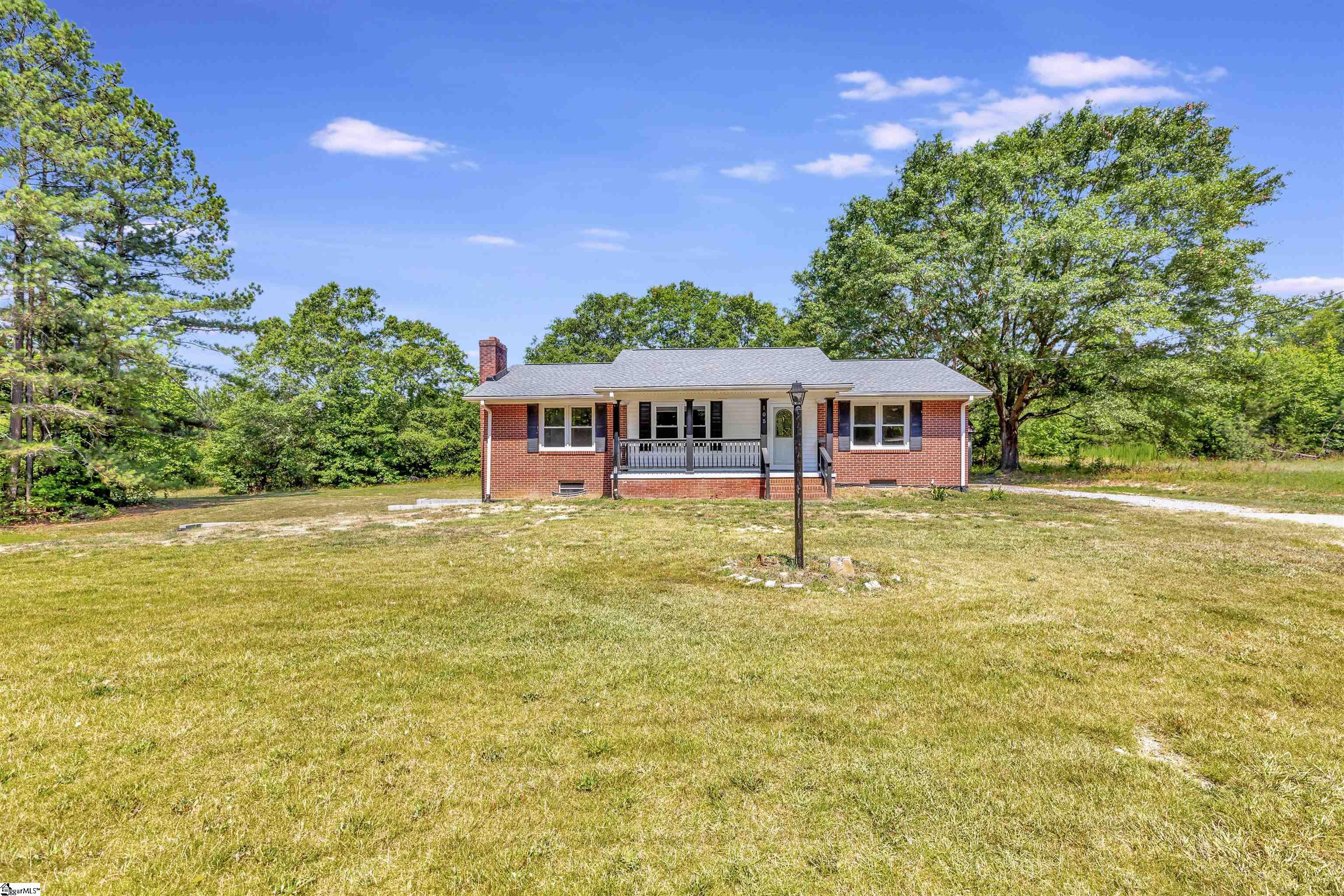 105 Evatt Road, Honea Path SC 29654-8714