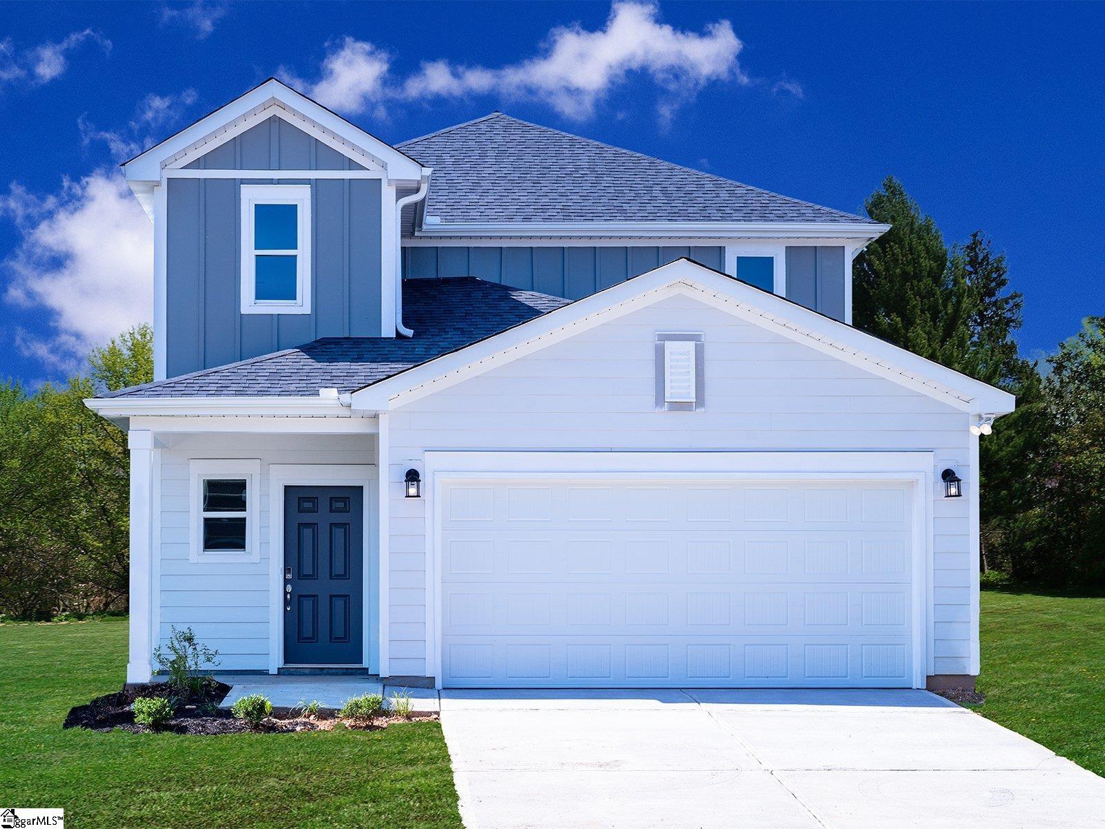 207 Yellowstone Trail, Gray Court SC 29645