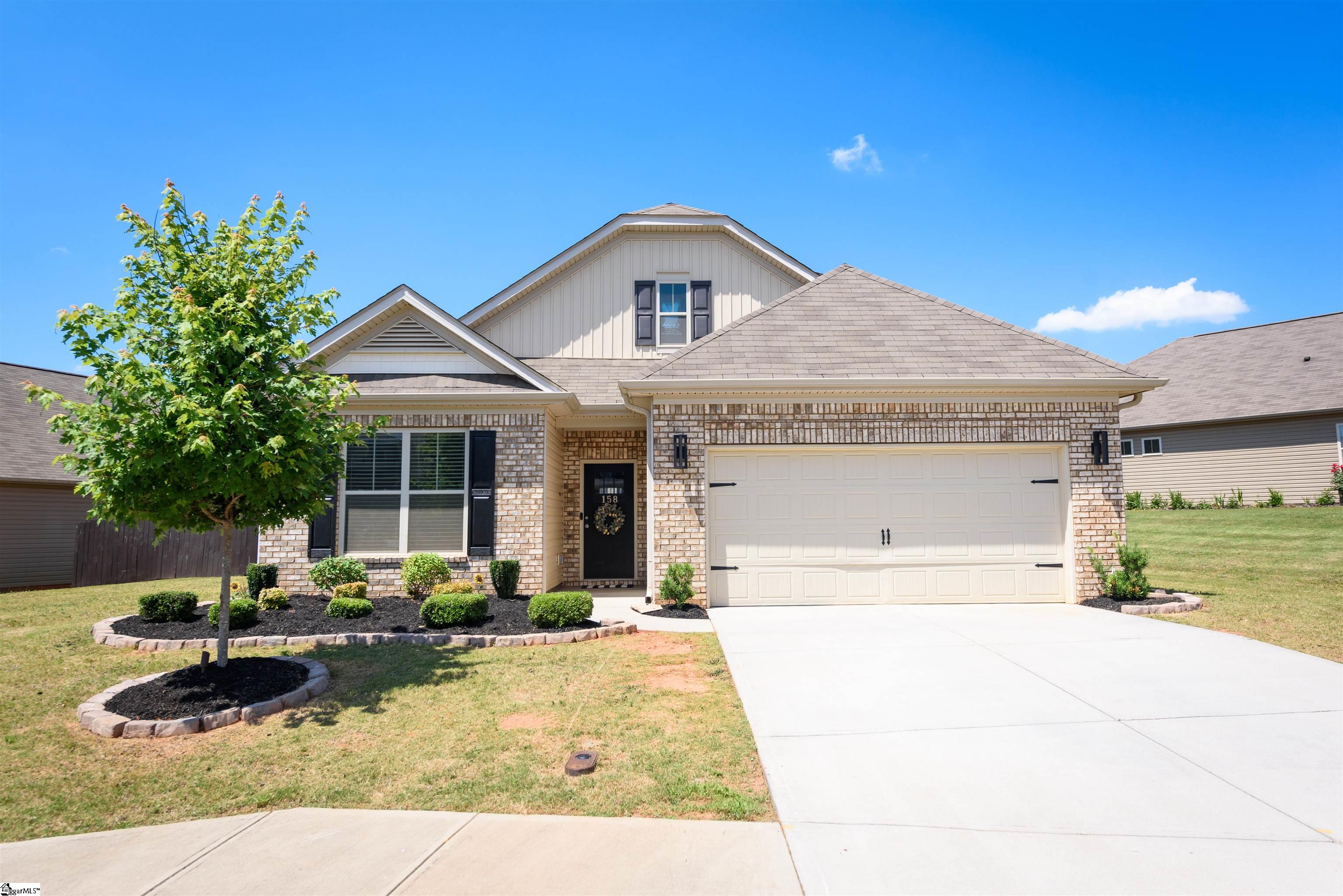 158 Northwild Drive, Duncan SC 29644