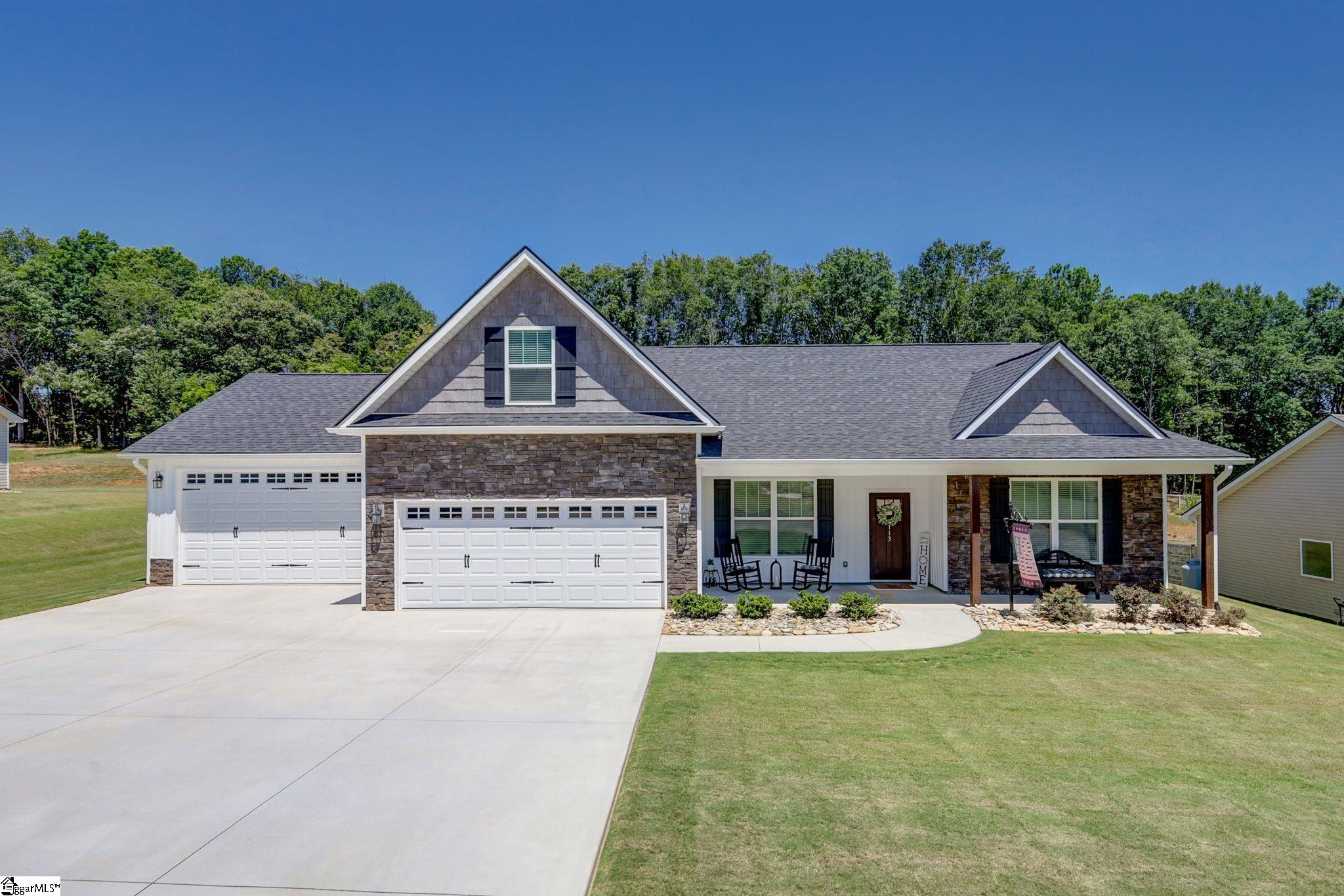 113 Cliftons Landing Drive, Anderson SC 29625