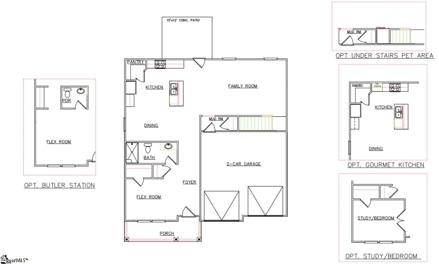 3096 Emberly, Roebuck, South Carolina image 2