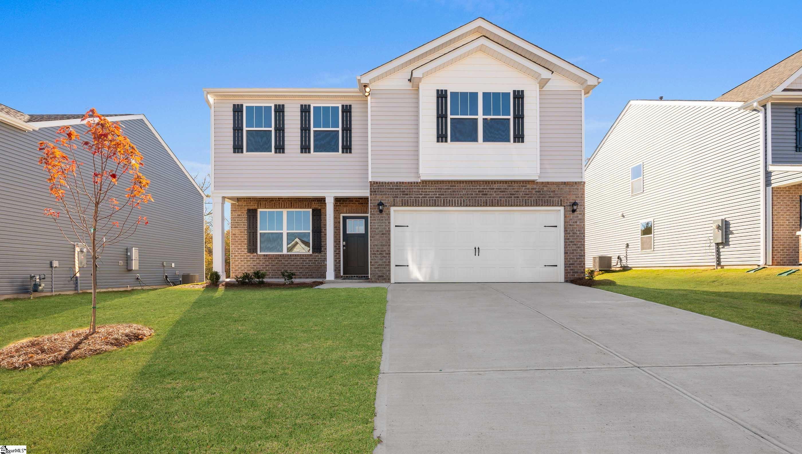 116 Fancy Trail Lot 367, Anderson SC 29621