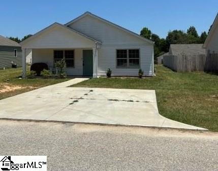 117 Colleton Lane, Clinton SC 29325