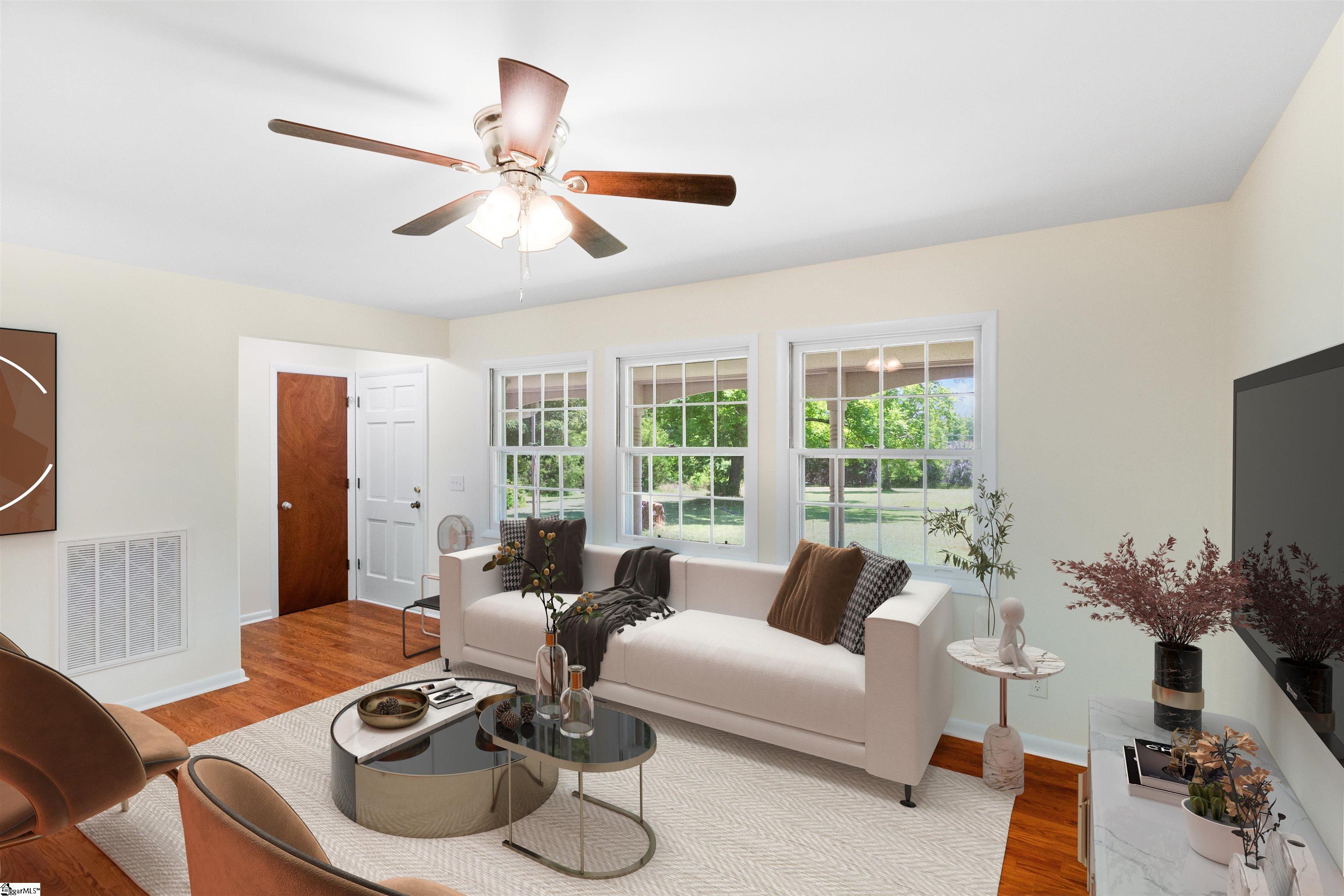 640 Dial Place, Laurens, South Carolina image 5