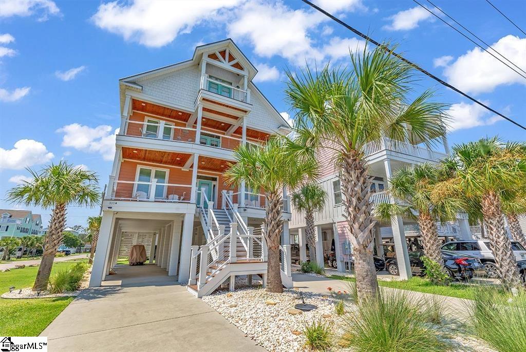 310 A N Ocean Boulevard, Surfside Beach SC 29575