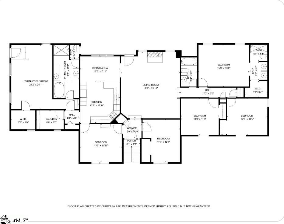 141 Charles, Piedmont, South Carolina image 4