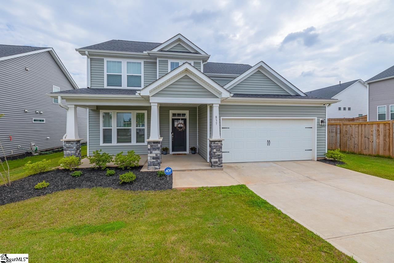 837 Redmill, Duncan, South Carolina image 1