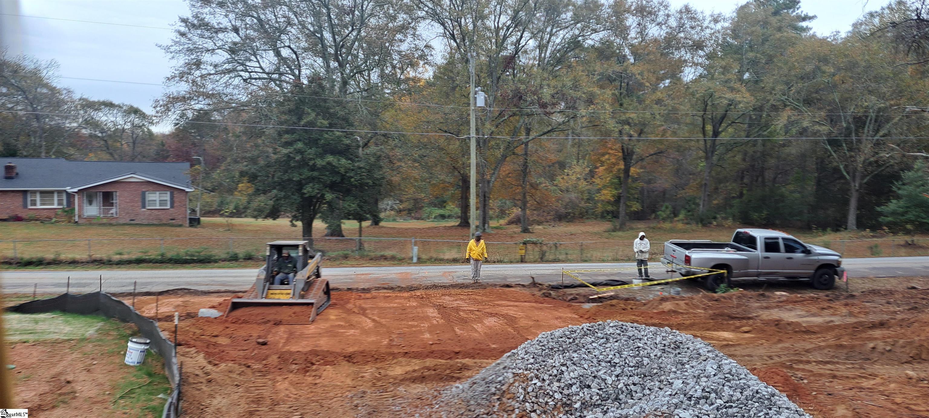 Pt. 2 Install Storm Drain for Neighborhood Entrance