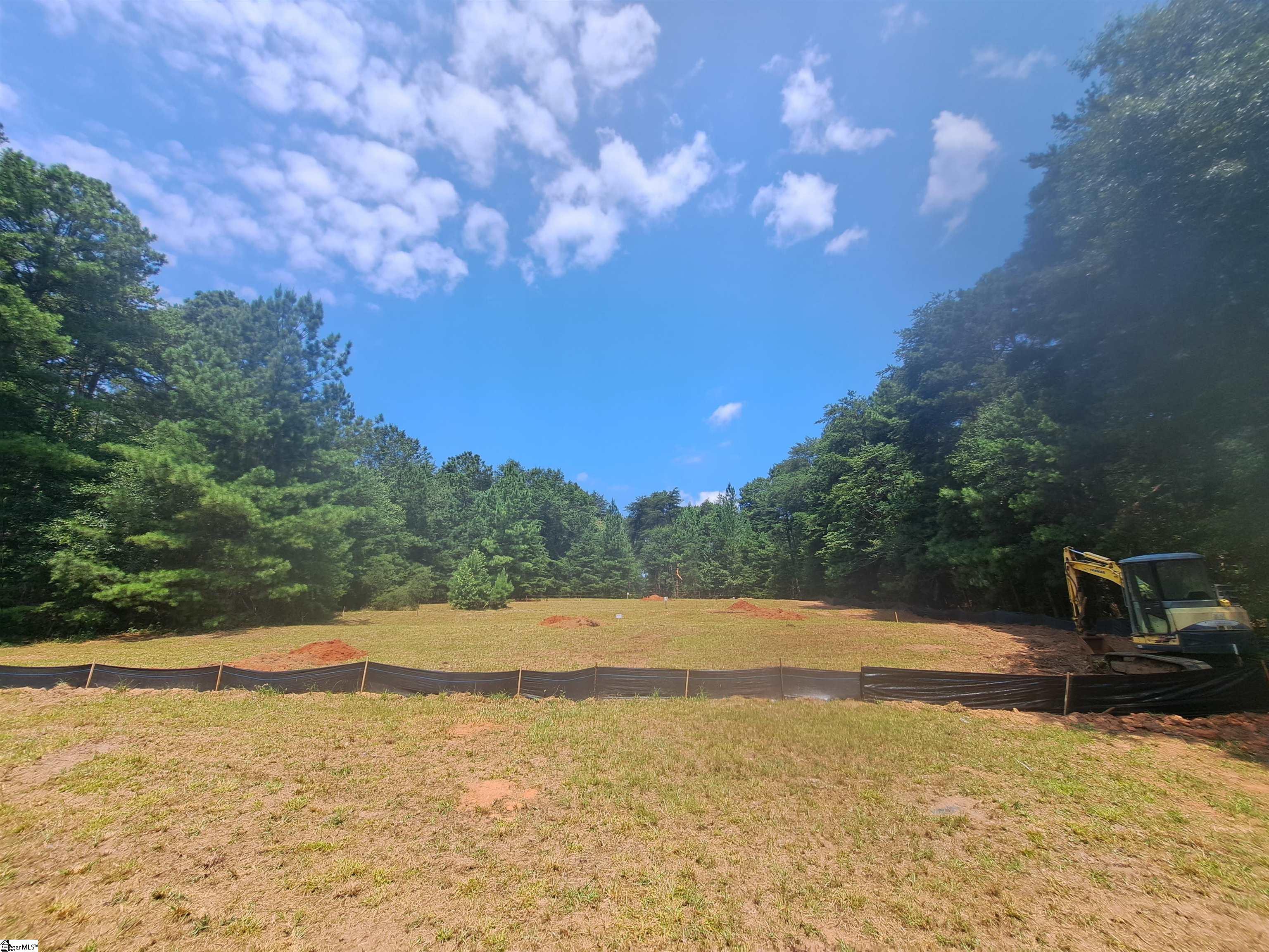 Septic Tank Test Holes