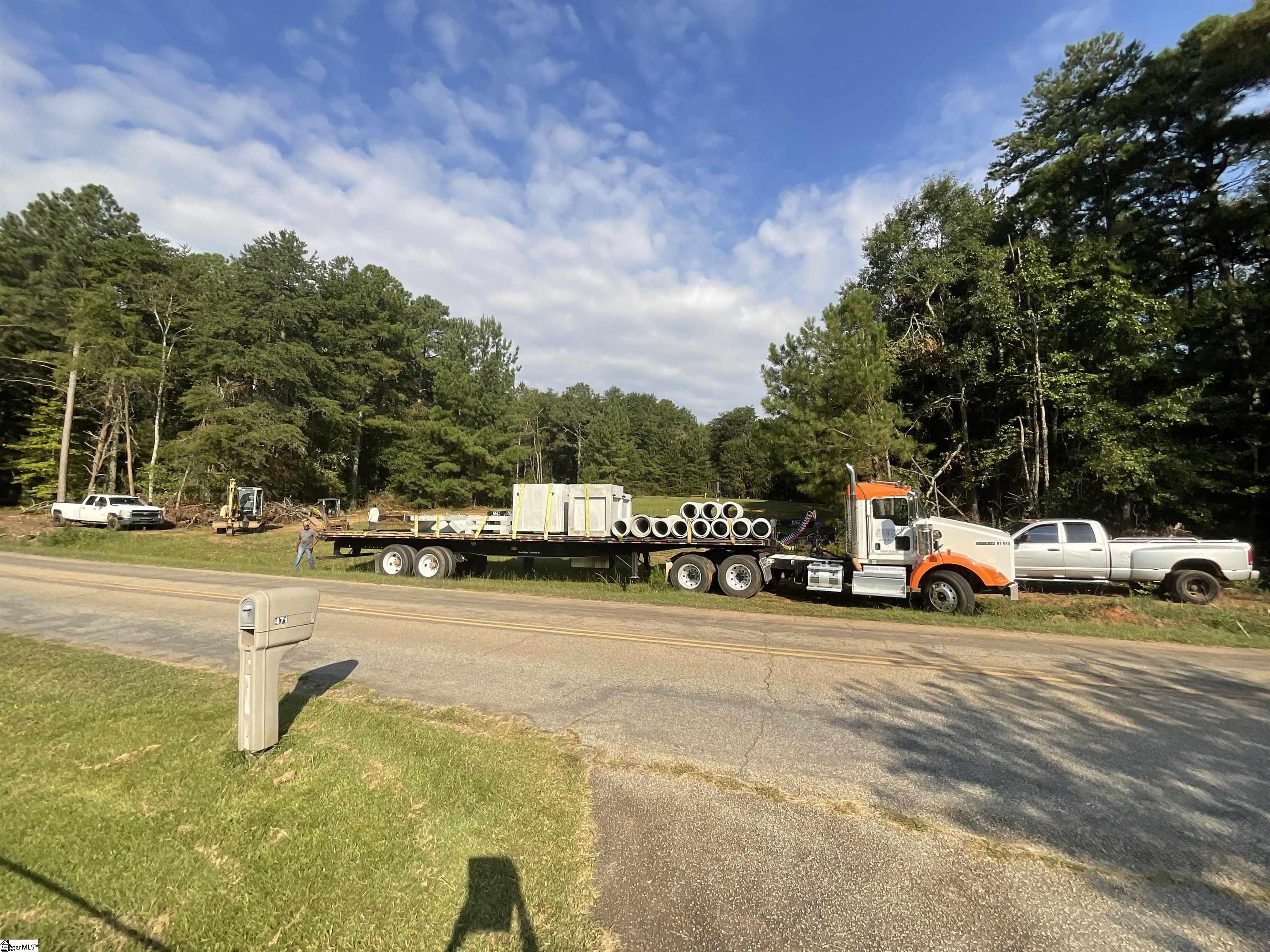 Pt. 1 Concrete Storm Drain Infrastructure