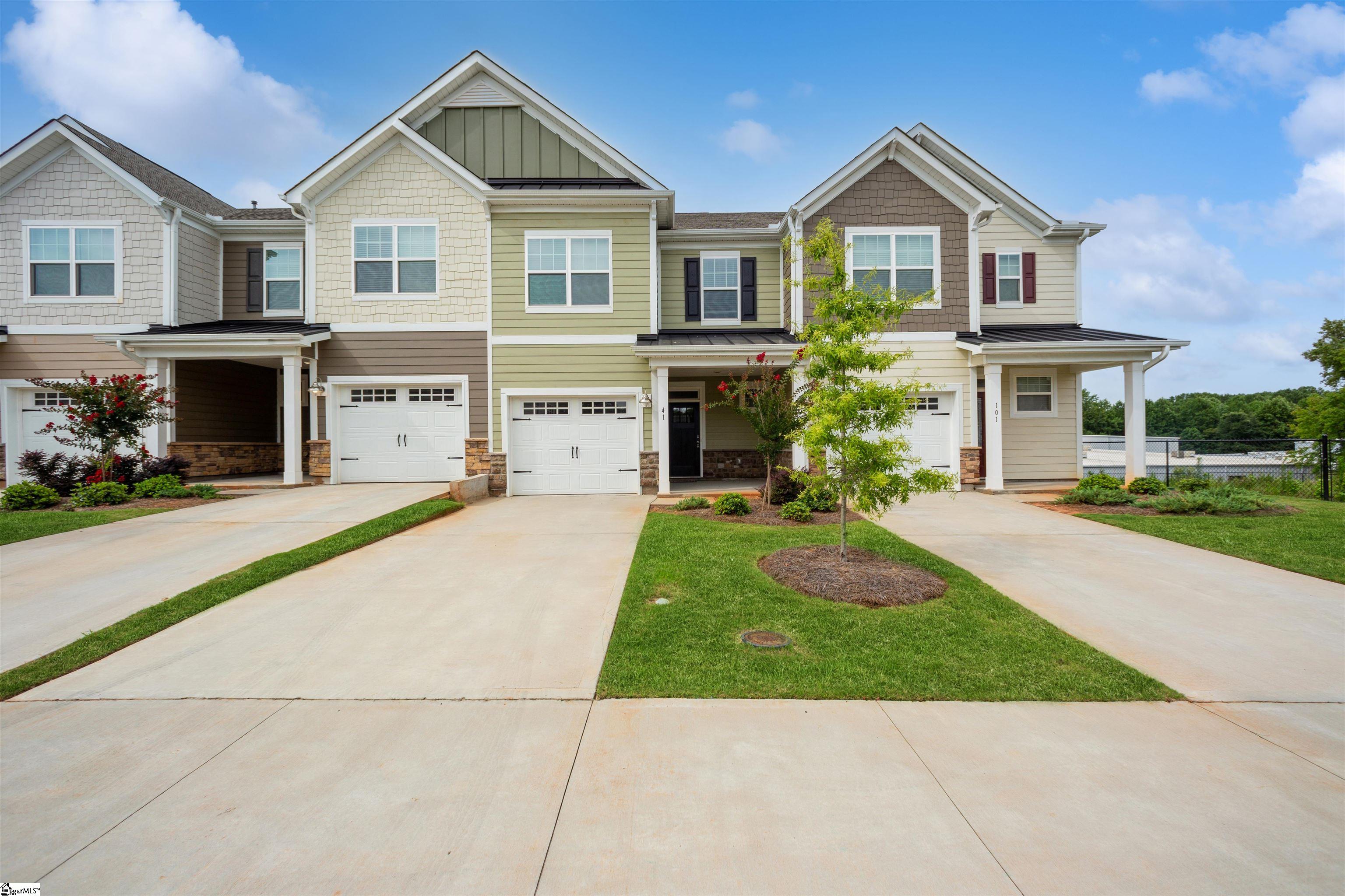 41 Gaskins Trail, Travelers Rest SC 29690