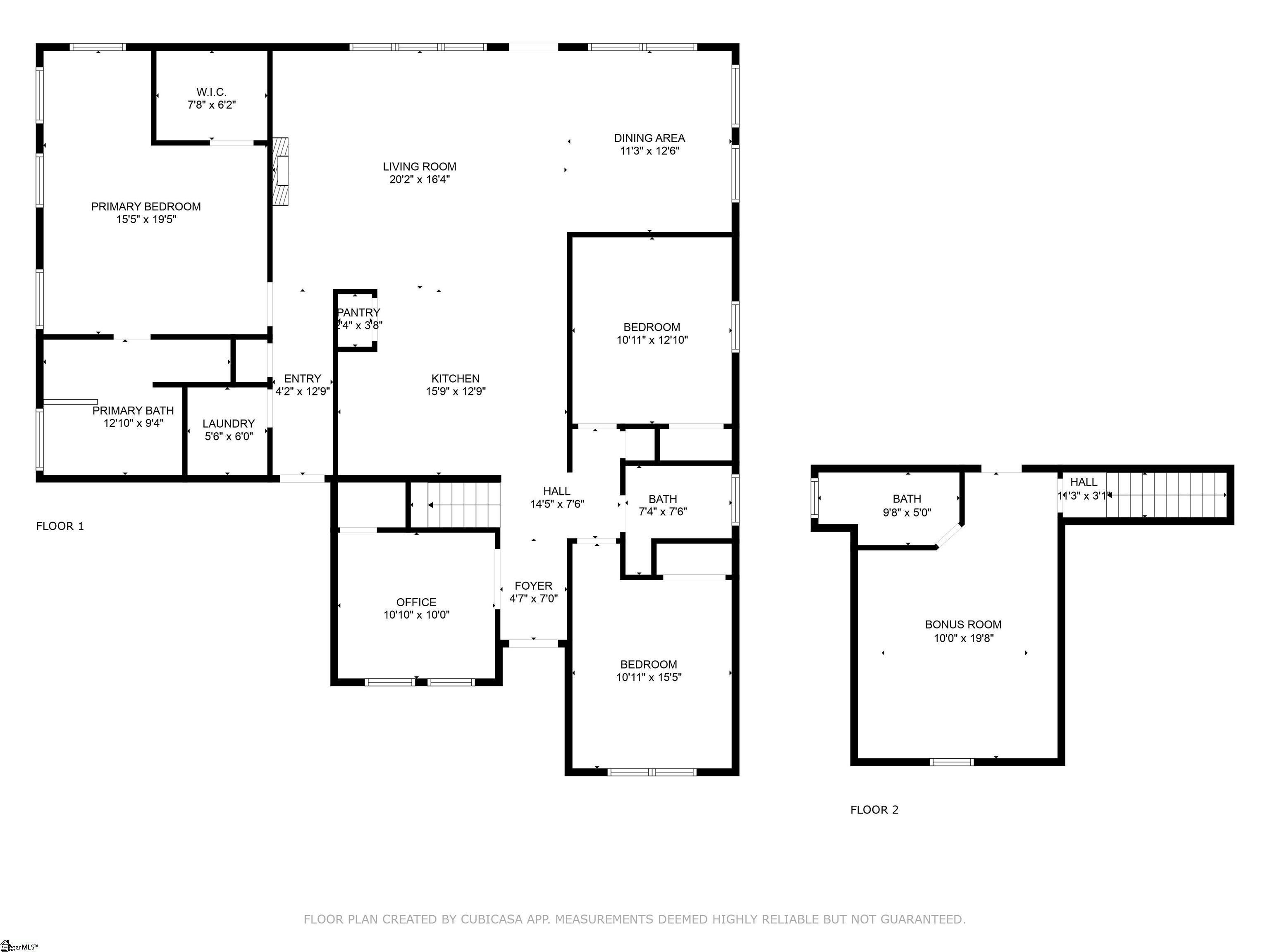 2030 Meadow Glen, Chesnee, South Carolina image 2