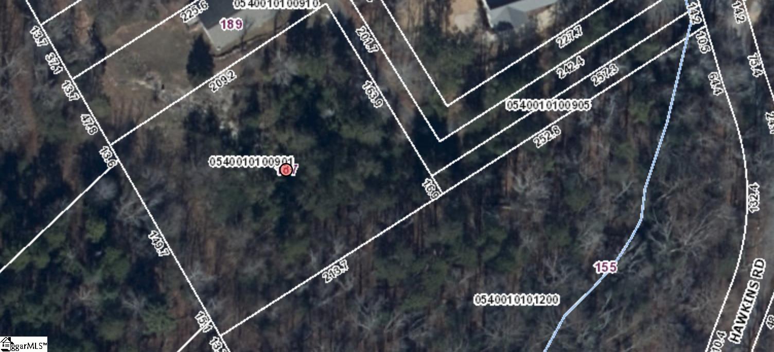 1 acre lot on Hawkins Road in Greenville! Convenient to everything Greenville has to !