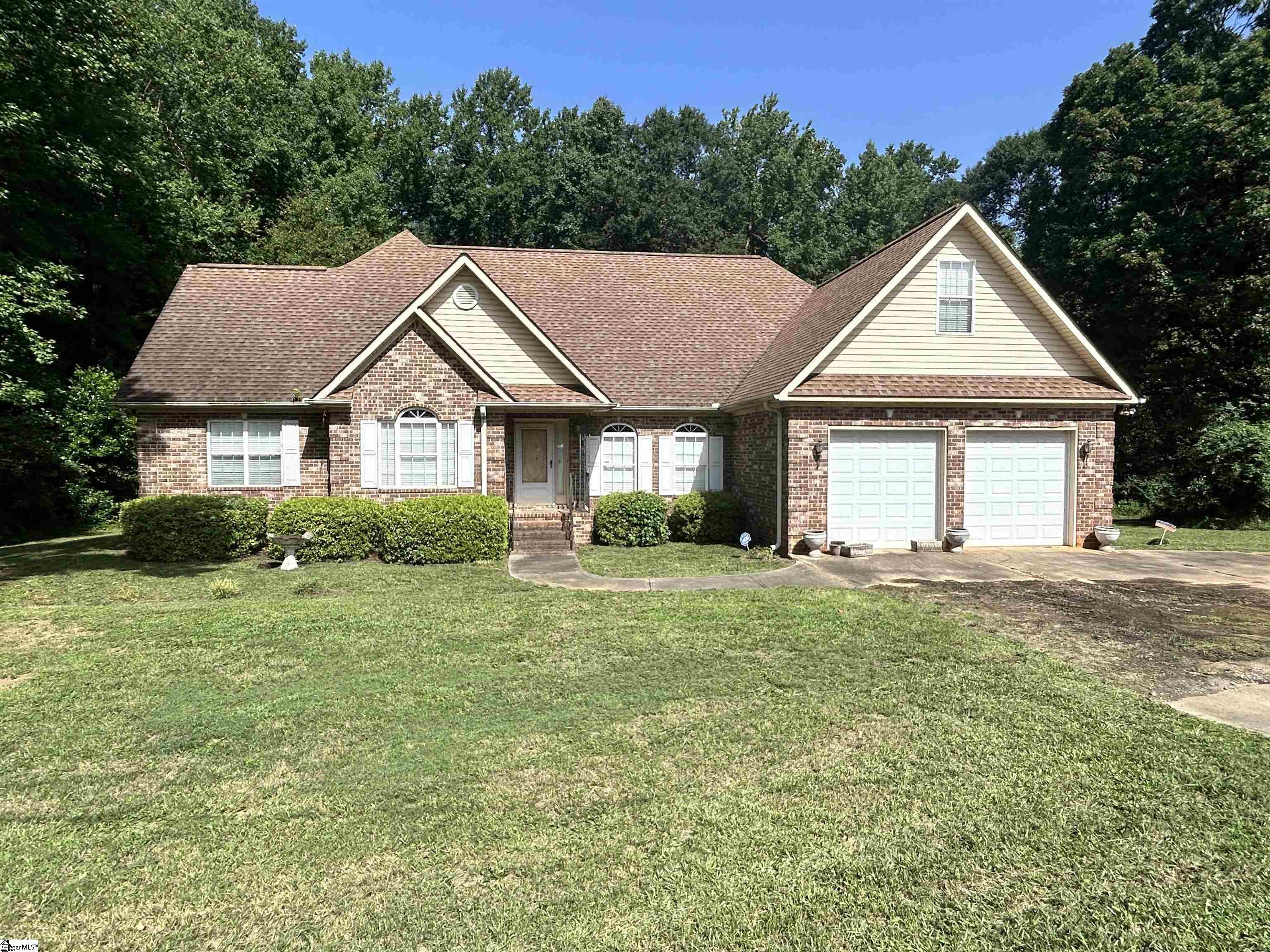 168 Hawkins Road! Come see this 4 bedroom home with a 2 car attached garage offered at $200,000! This brick home has a 'ARV' of $500,000+. This is an investors special! The home has been flooded and there is believed to be active mold in the house. The back of the property is in the AE flood plain. No known restrictions. The parties on behalf of themselves and present agents make the following statement: Entering the property shall hold harmless the owner and his agents from any claims or other causes of action concerning in any way related to entering the premises. The property is listed As-Is and no guarantees of any kind or nature are made. We recommend not entering home!