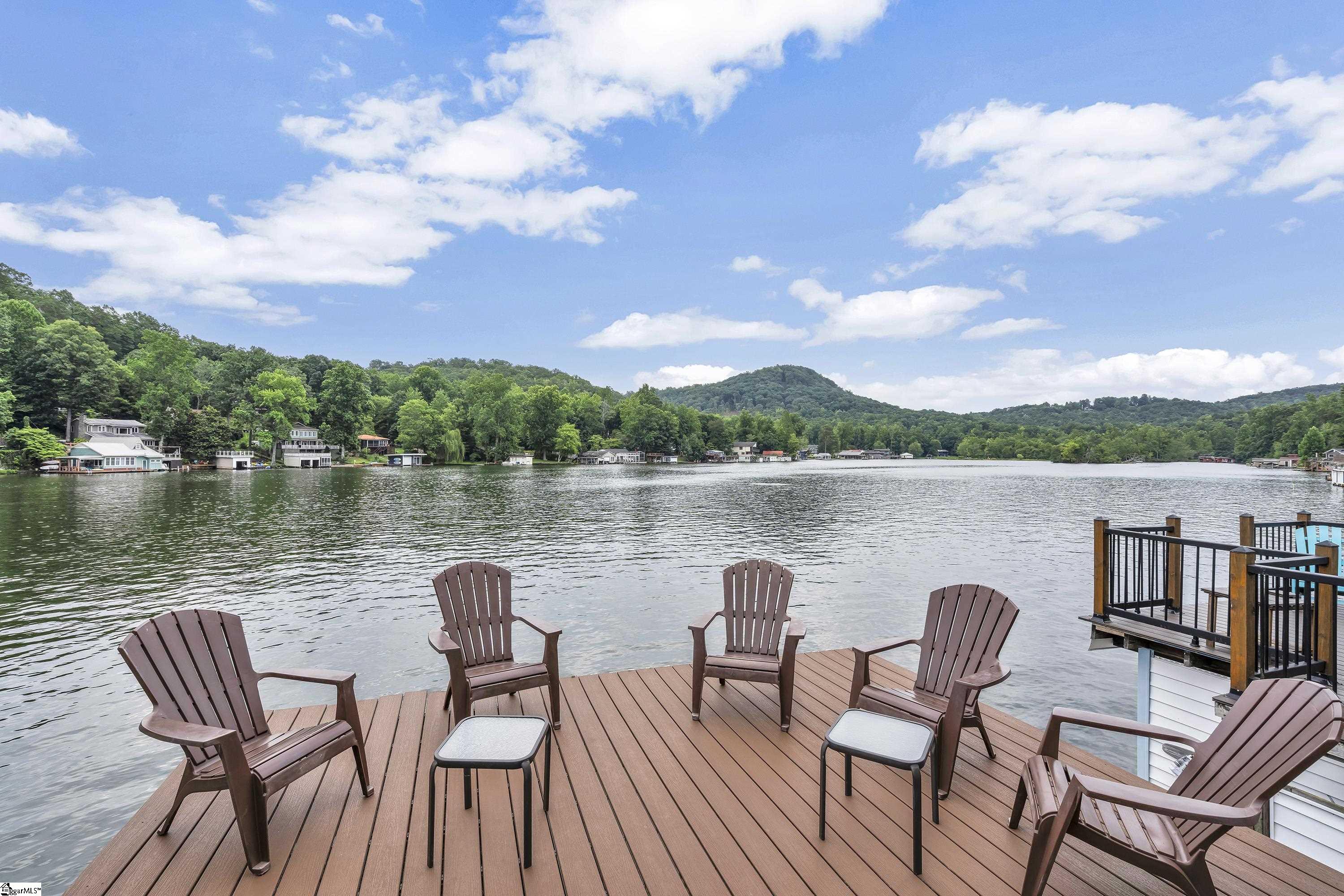 Private Lake for property owners