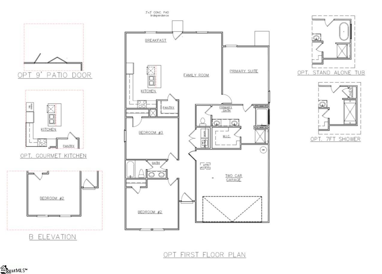 3184 Emberly, Roebuck, South Carolina image 5