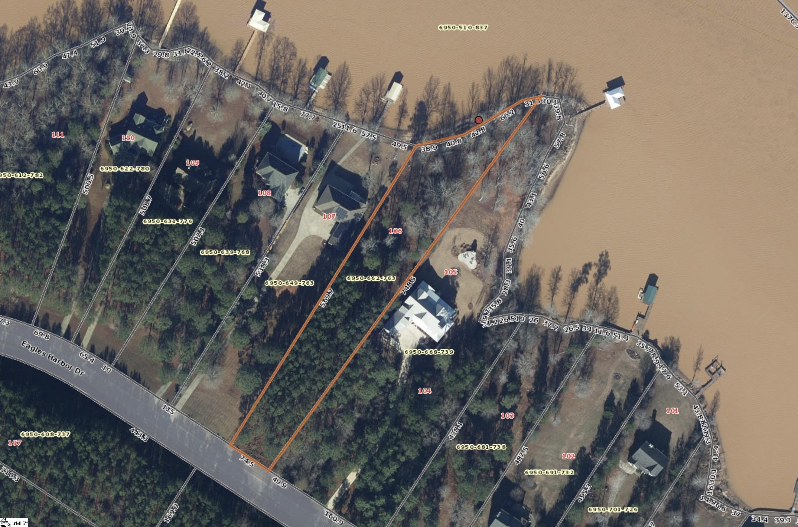 880 Eagles Harbor, Hodges, South Carolina image 1