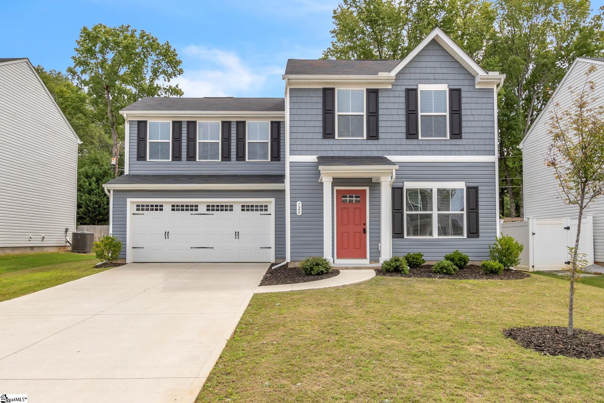 120 Bleckley Trail, Anderson SC 29625