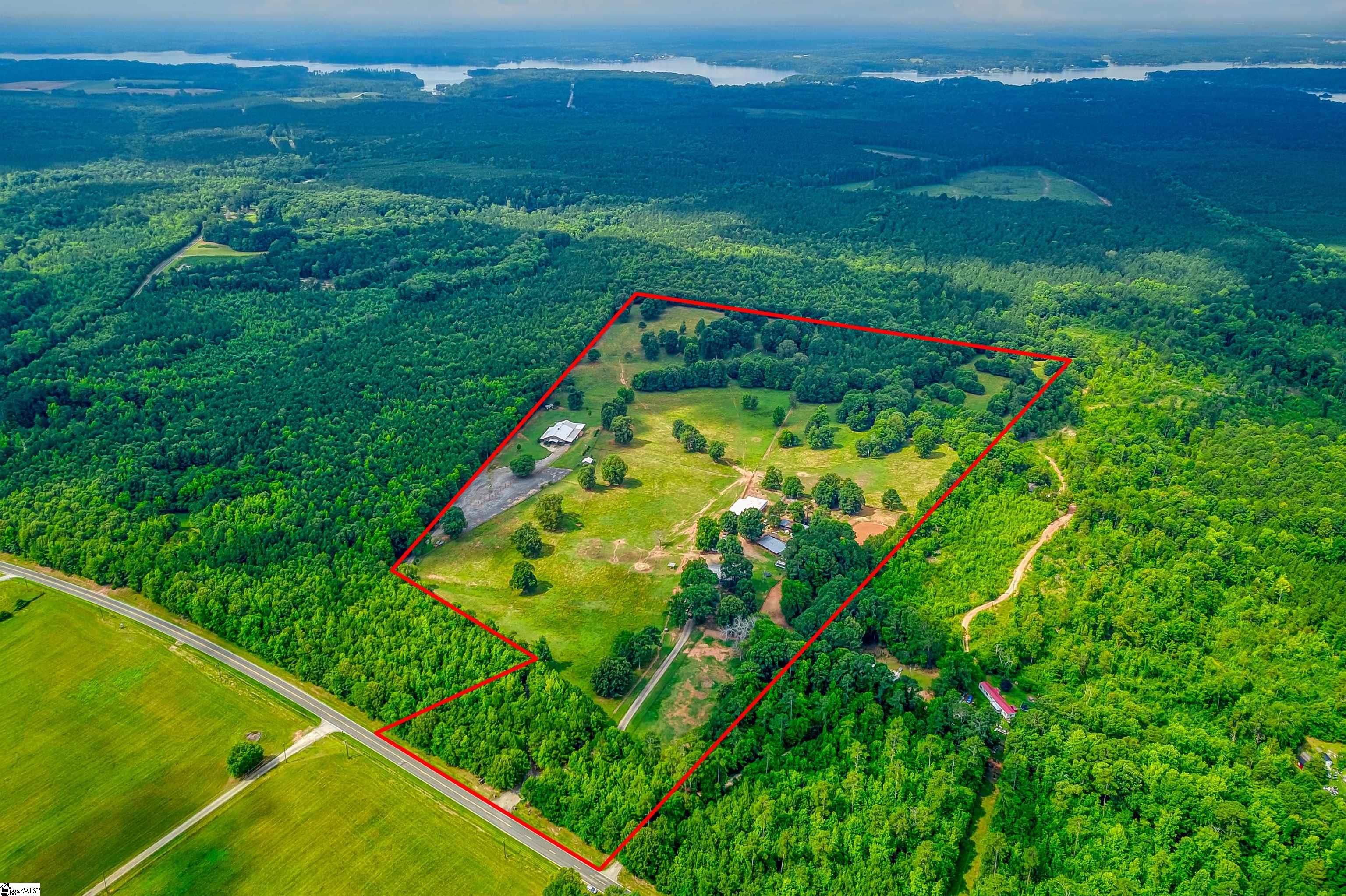31 Doughtery Drive Cross Hill, SC 29332