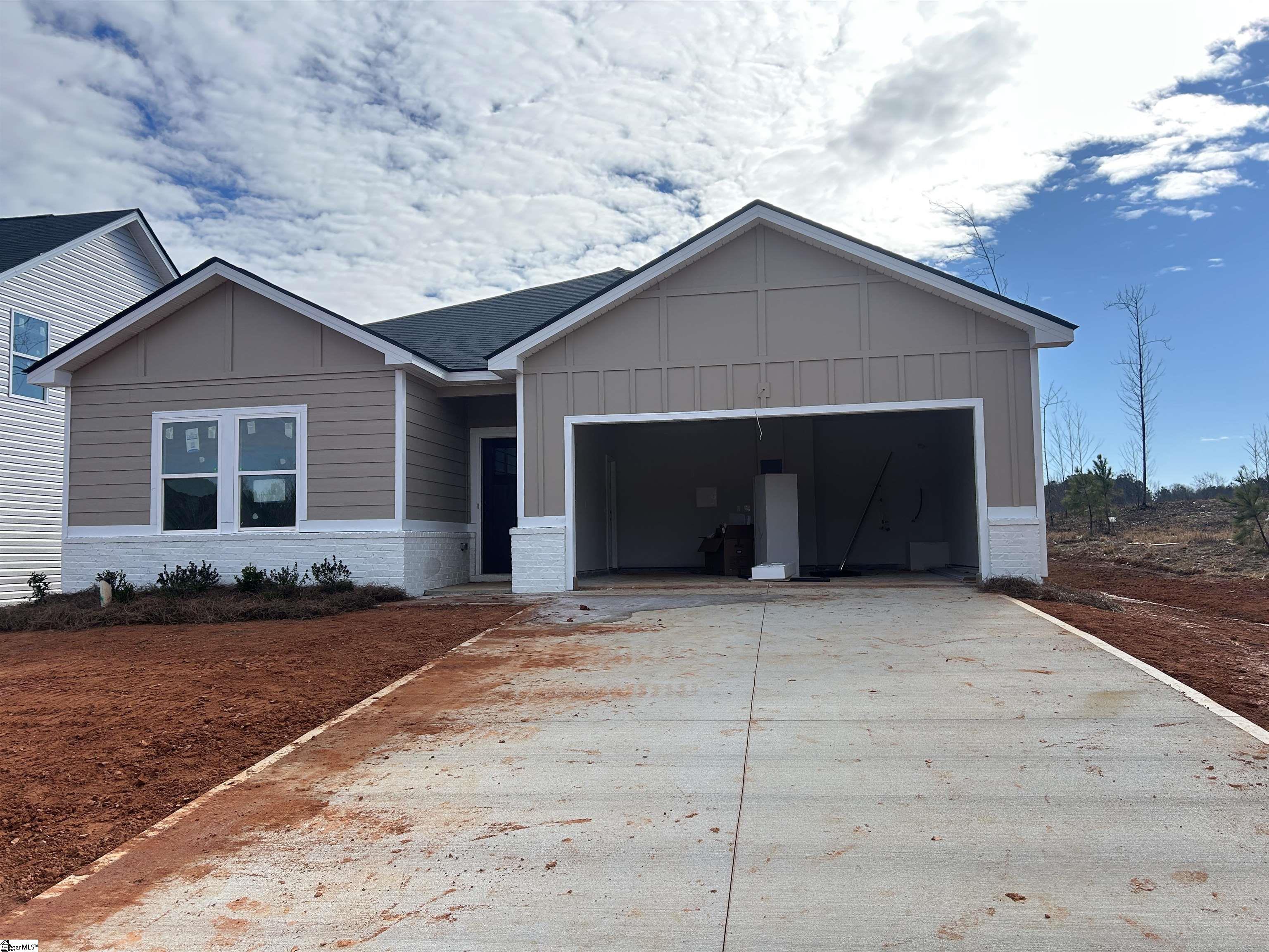 324 Talbert Trail Lot 121, Landrum SC 29356