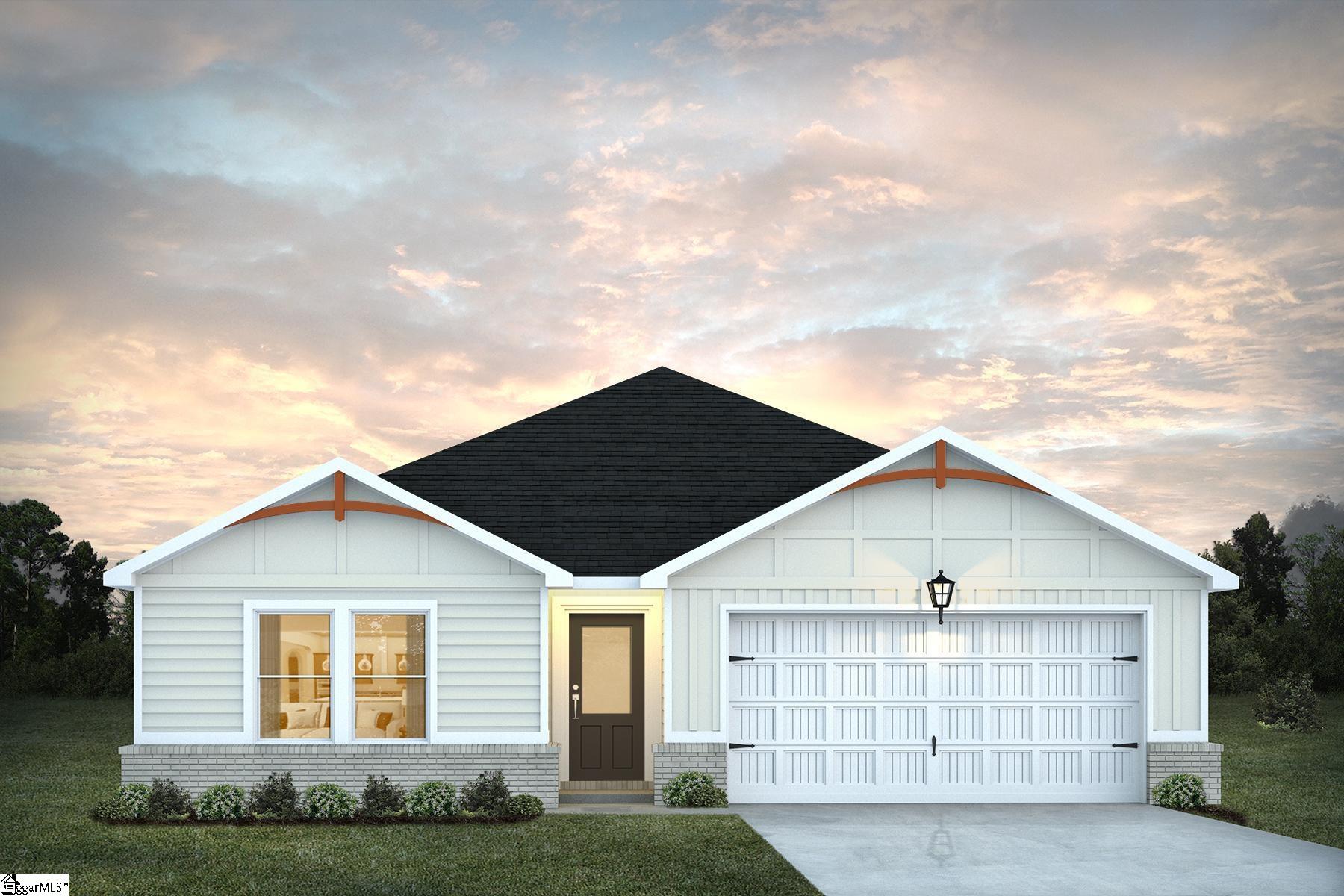 304 Talbert Trail Lot 119, Landrum SC 29356