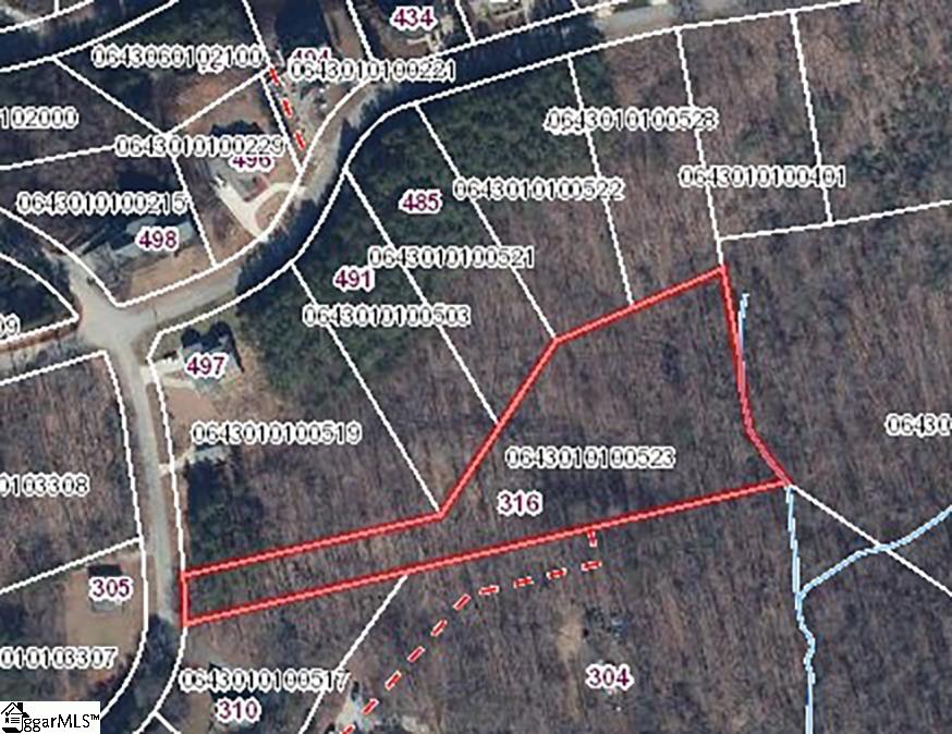 316 Bomar Road Taylors, SC 29687