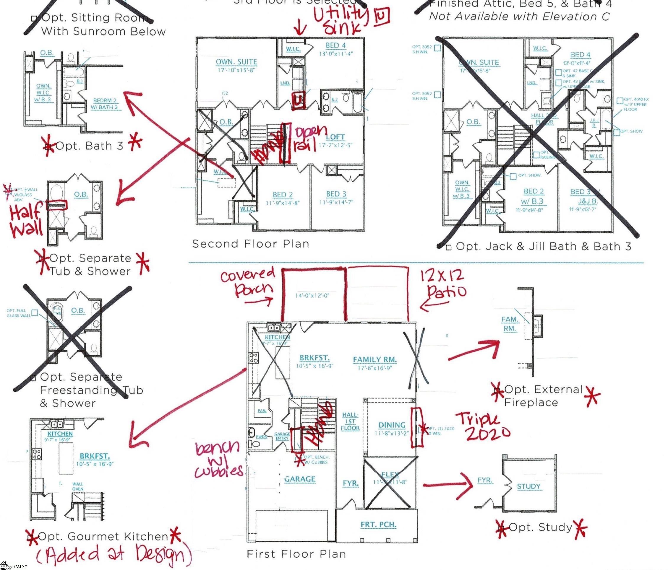 1105 Cortland Valley, Duncan, South Carolina image 2