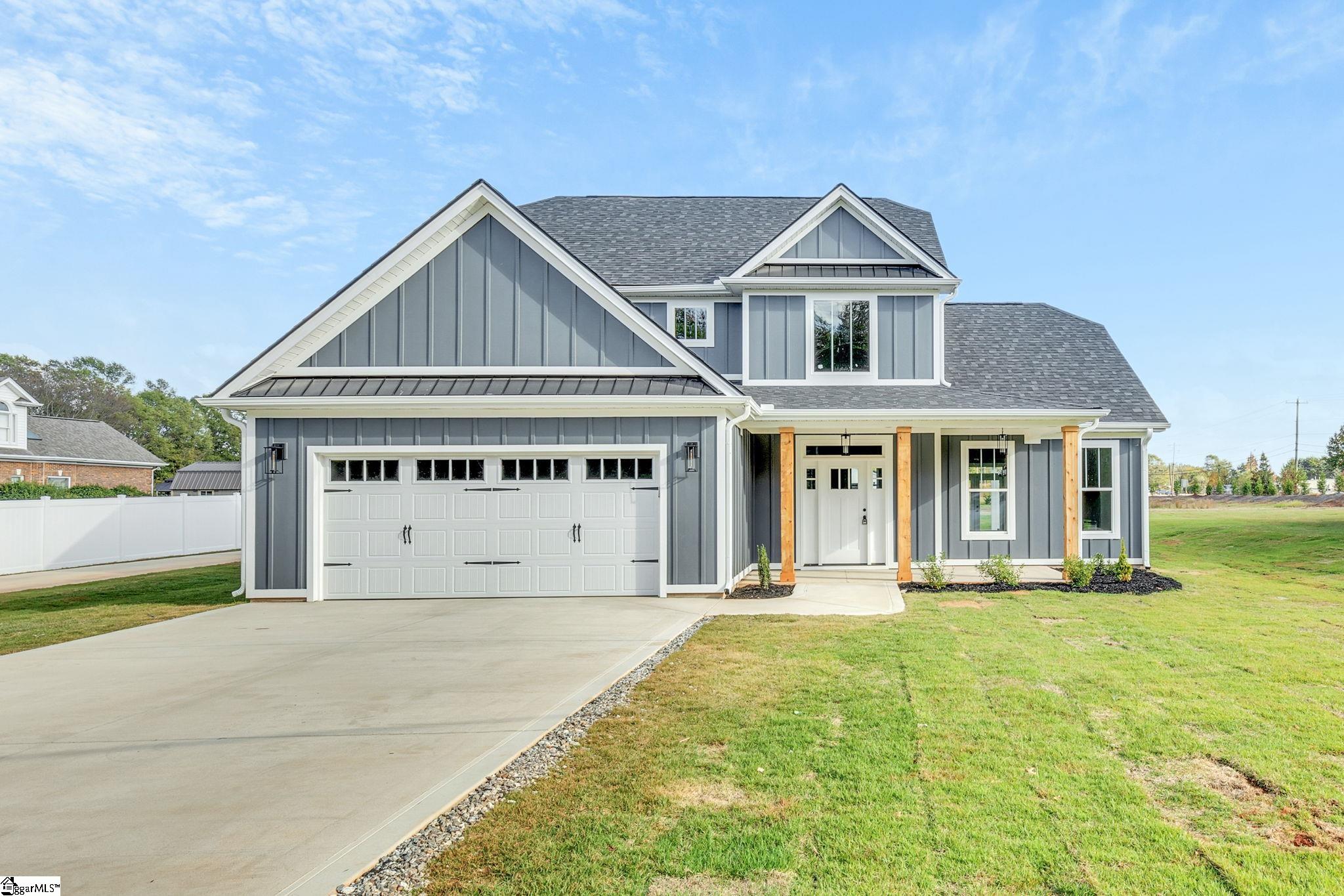 1261 Owens Road, Greer SC 29651