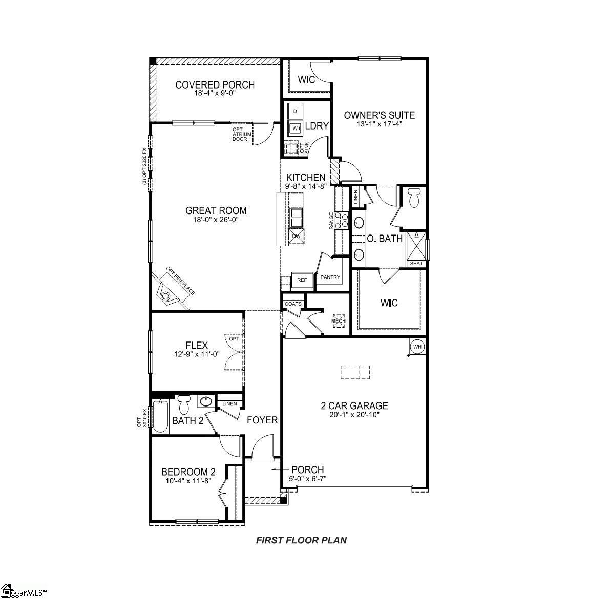 1787 Wabash, Boiling Springs, South Carolina image 2