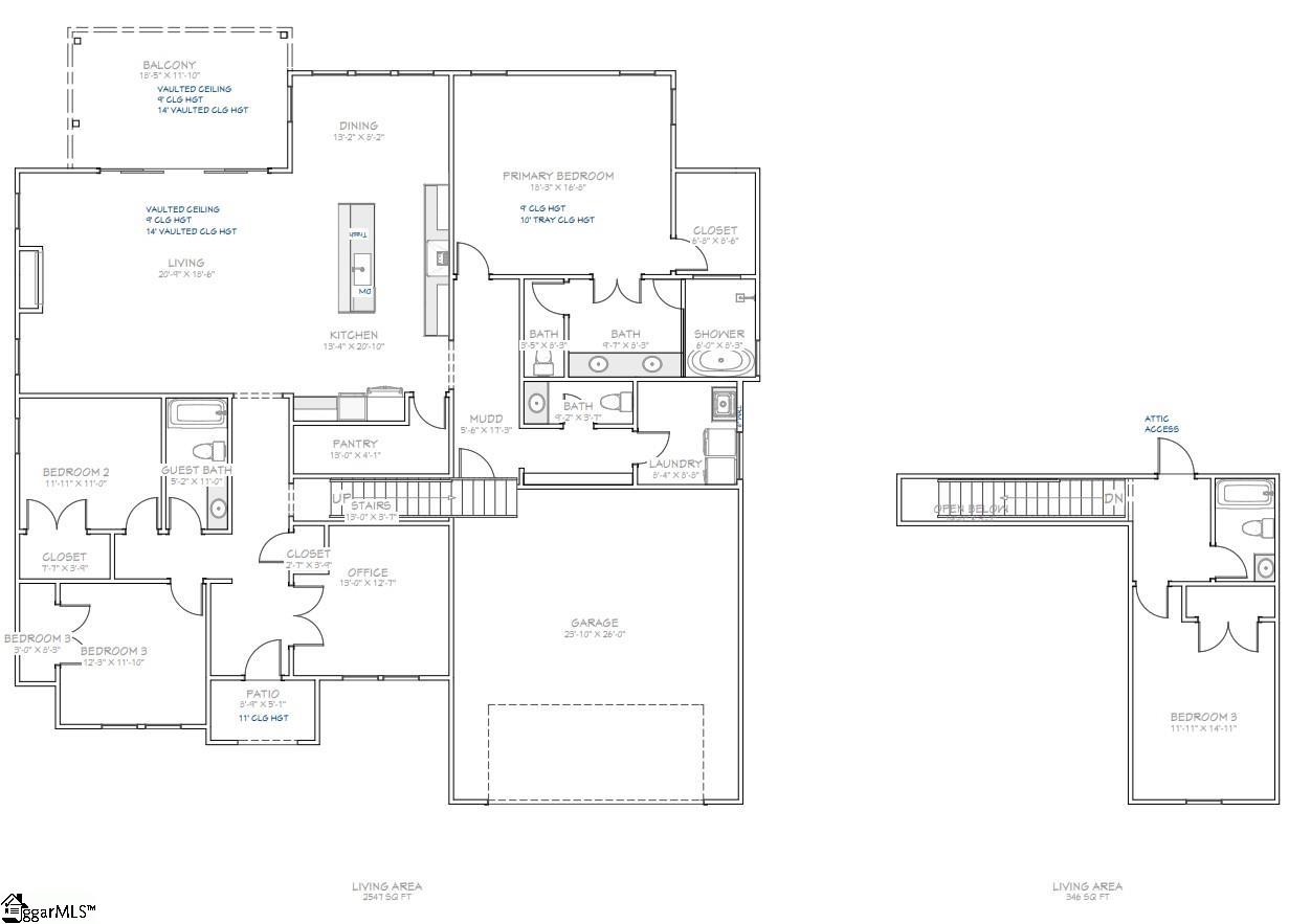 741 New South, Wellford, South Carolina image 35