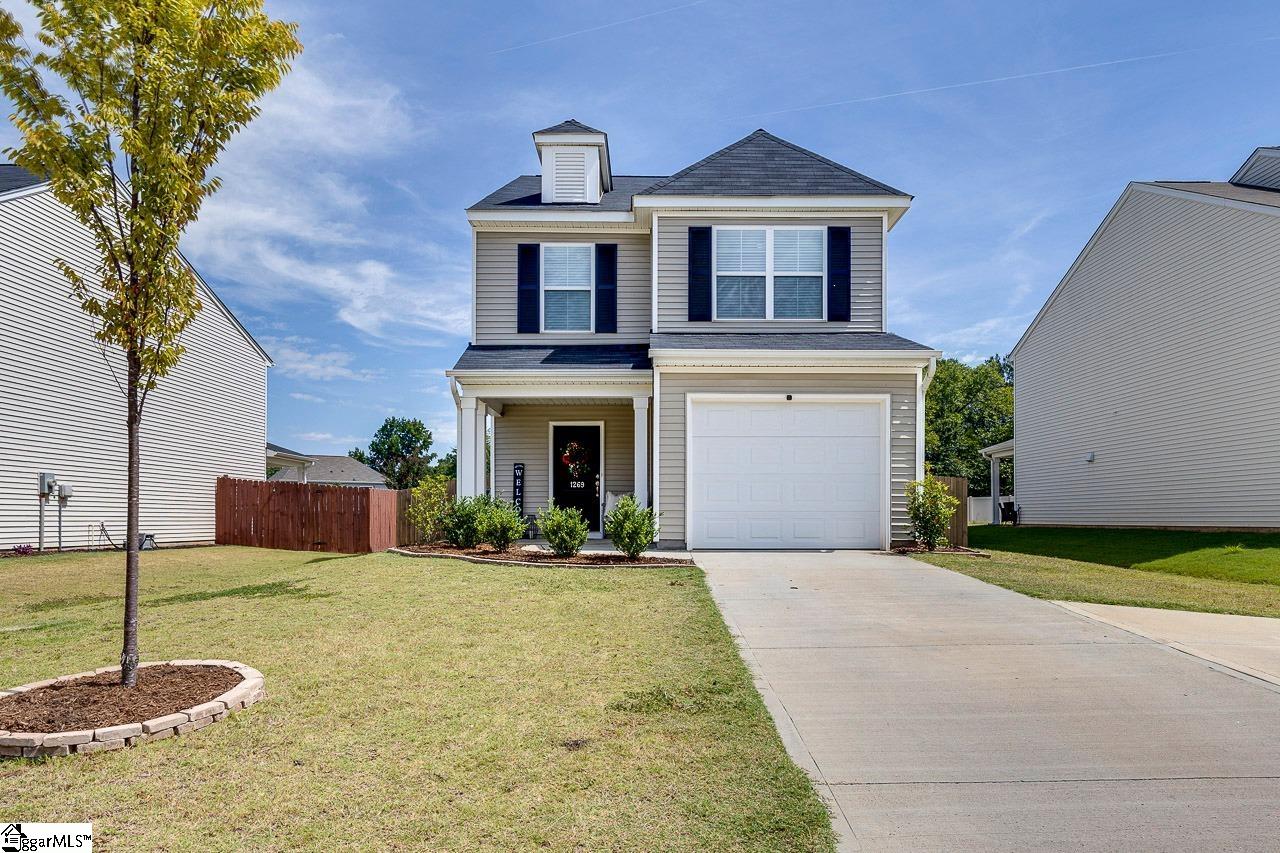 1269 Paramount Drive, Lyman SC 29365