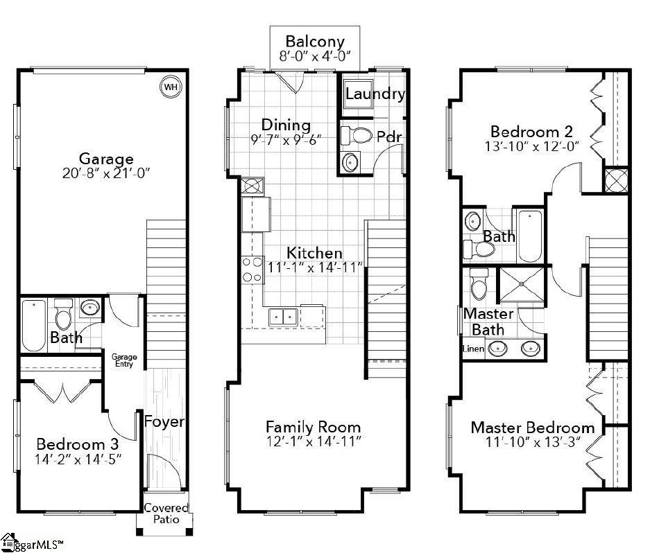 40 Renaissance Row, Greenville, South Carolina image 2