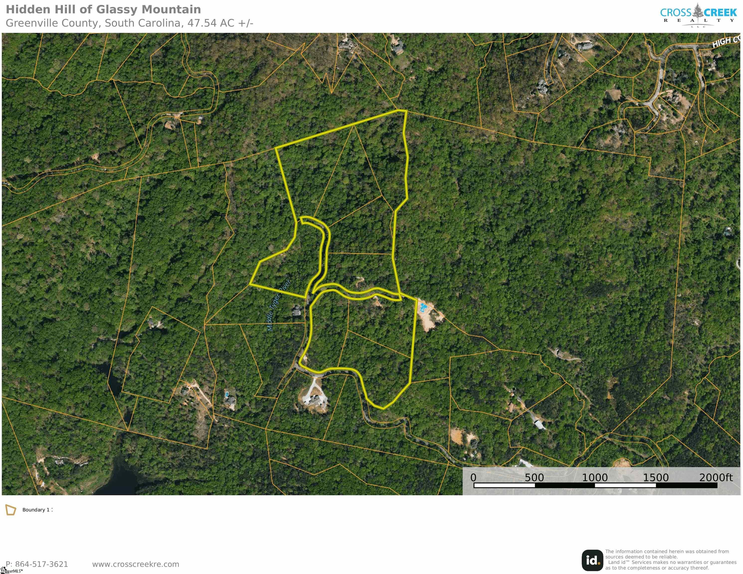 Hidden Glory Drive, Landrum SC 29356