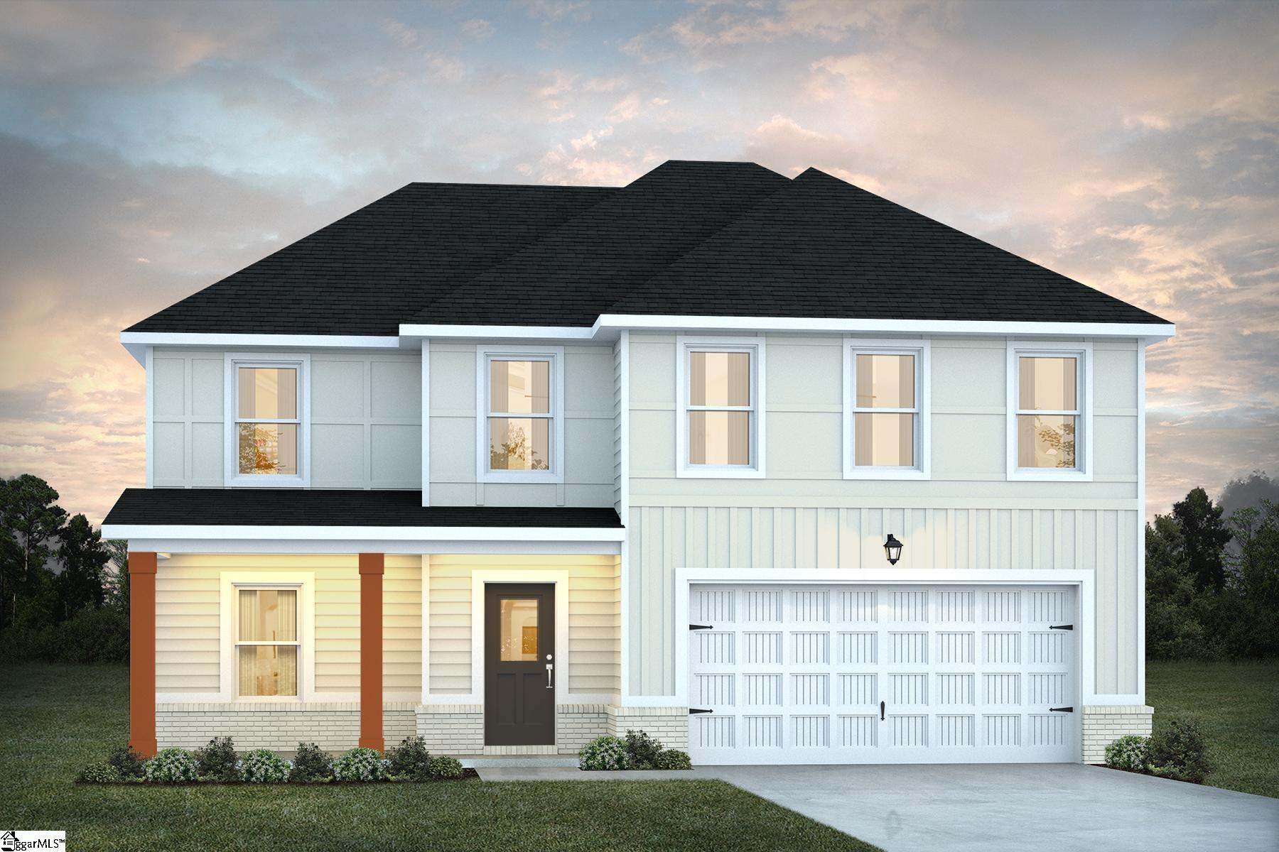 309 Talbert Trail Lot 207, Landrum SC 29356