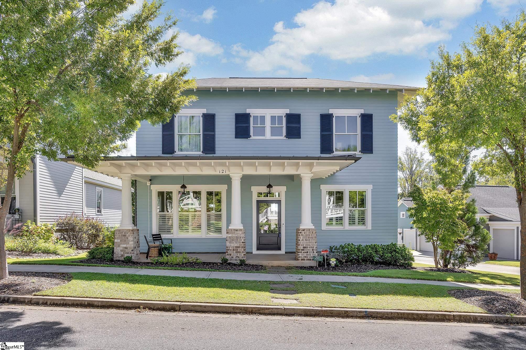 121 Hardin Avenue Clemson, SC 29631