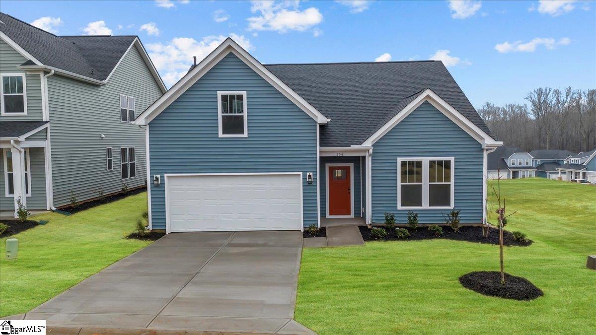604 Corsac Court, Spartanburg SC 29303