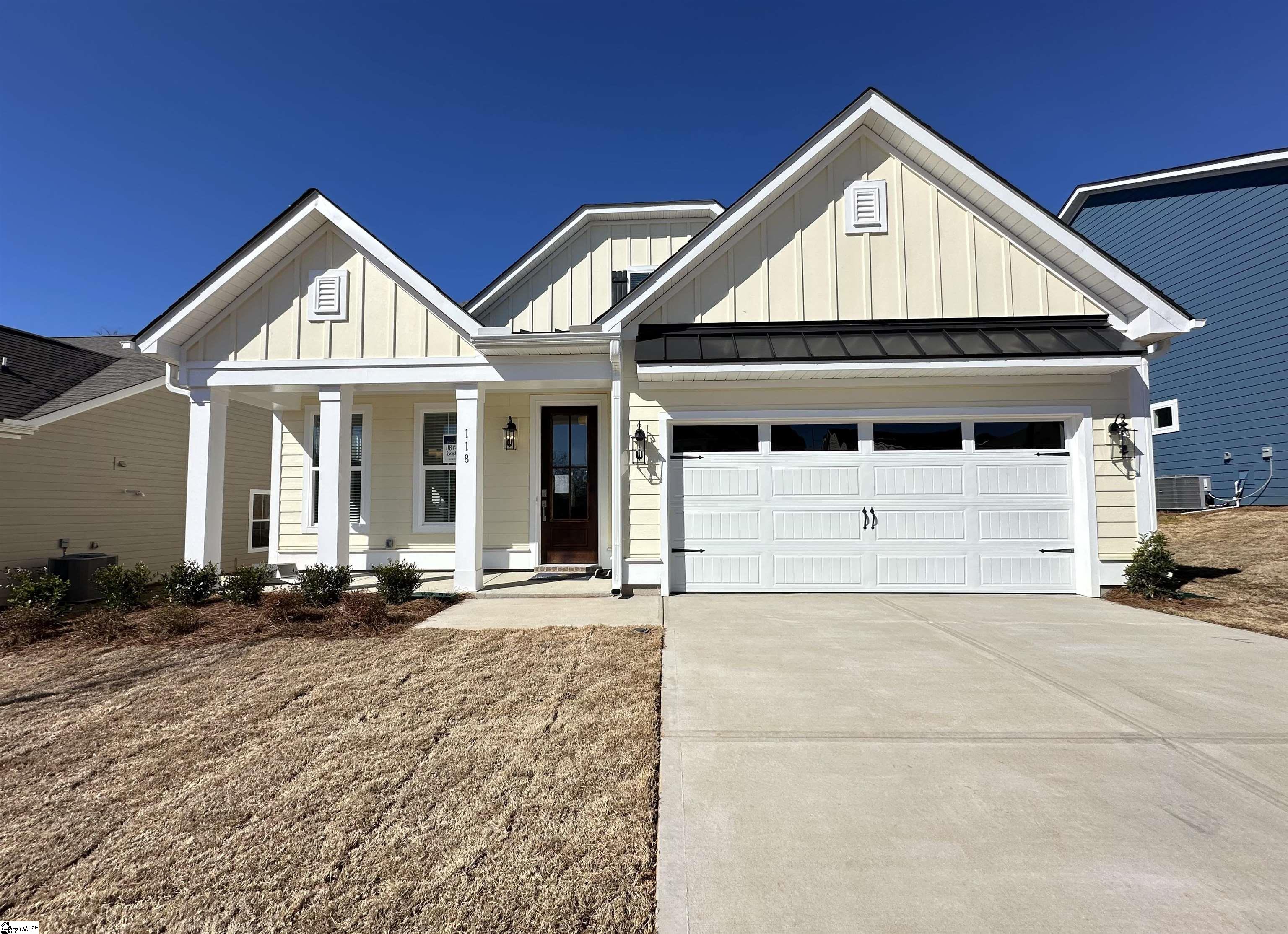 118 Bucklick Creek Court Lot 30, Simpsonville SC 29680